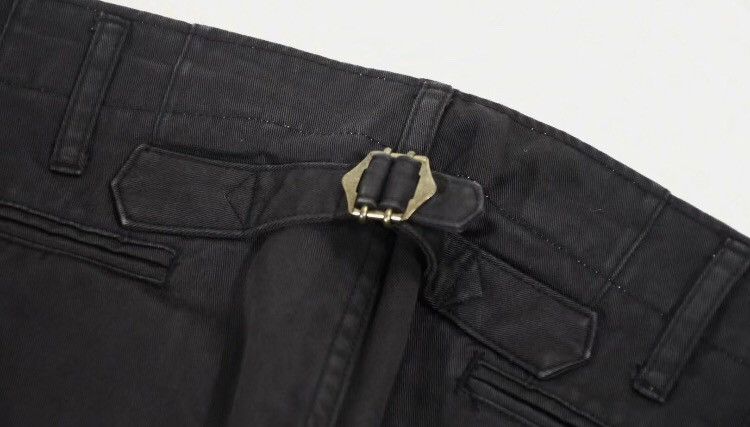 Visvim Visvim 20ss High Water Chino casual pants Chino pants Size US 32 / EU 48 - 4 Thumbnail