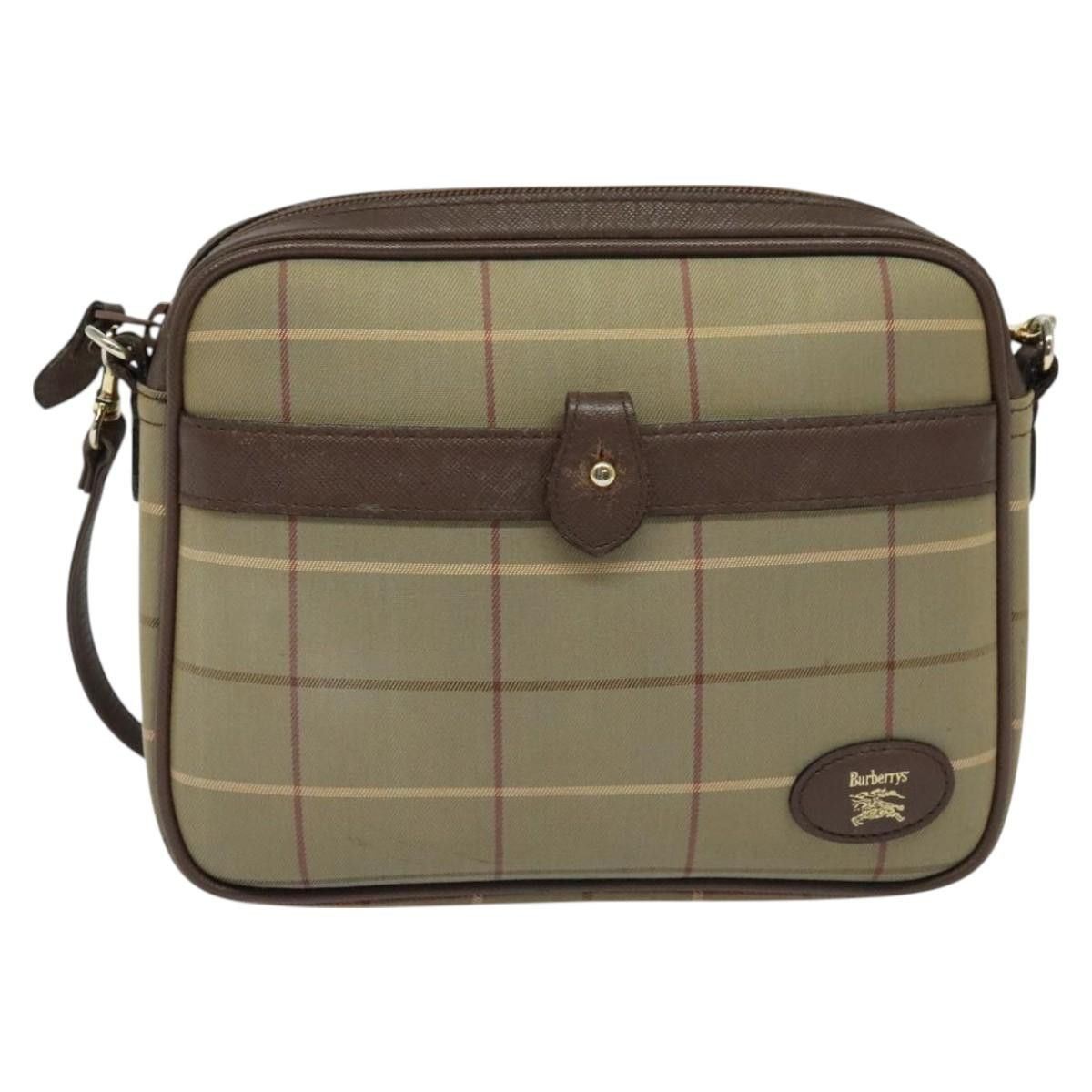 Burberry Burberry Nova Check shoulder Size ONE SIZE - 1 Thumbnail