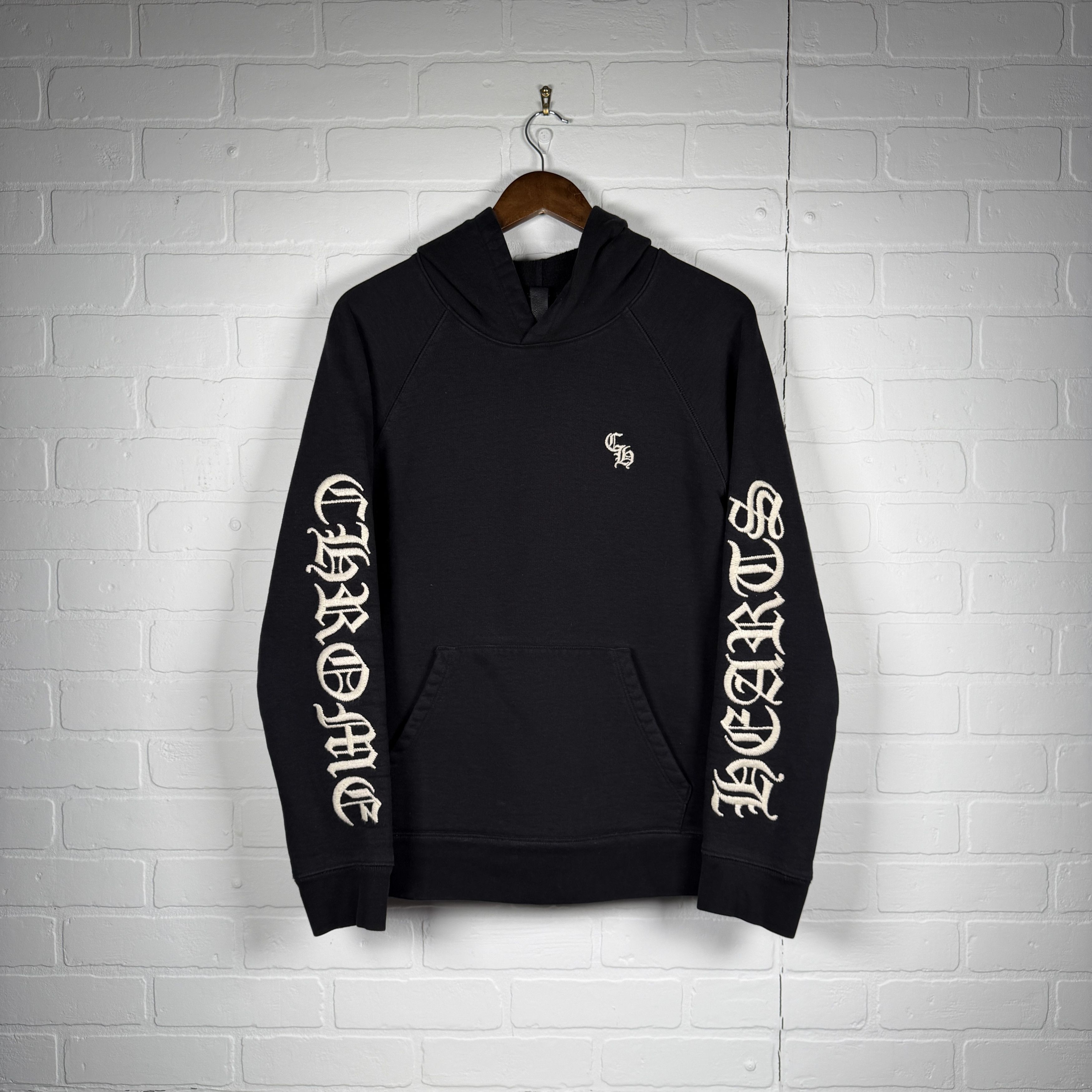 Chrome Hearts Chrome Hearts Slo Ride Embroidered Hoodie Size US M / EU 48-50 / 2 - 1 Thumbnail