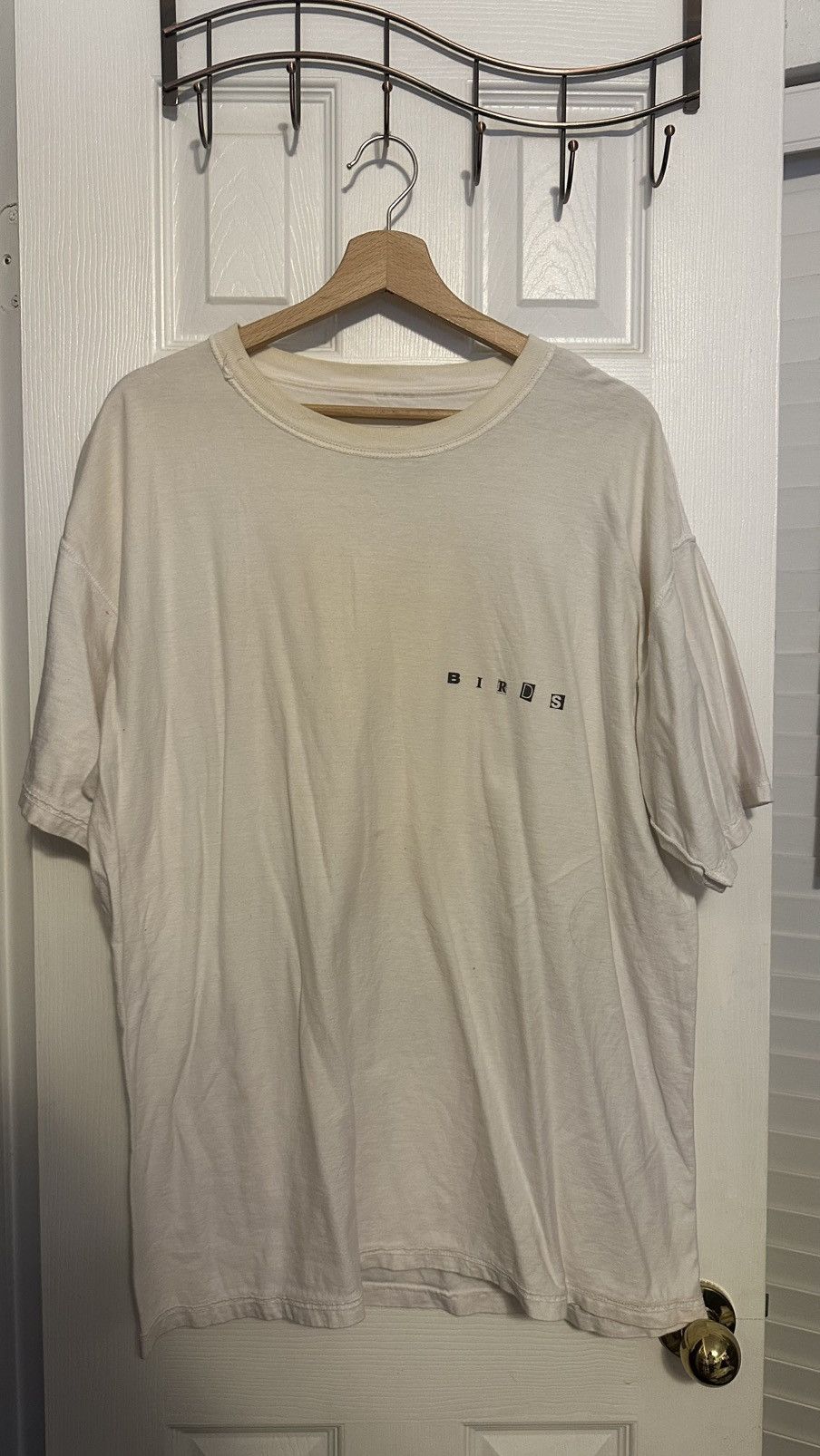 Travis Scott Travis Scott Birds Bald Eagle Shirt Size US XL / EU 56 / 4 - 2 Thumbnail