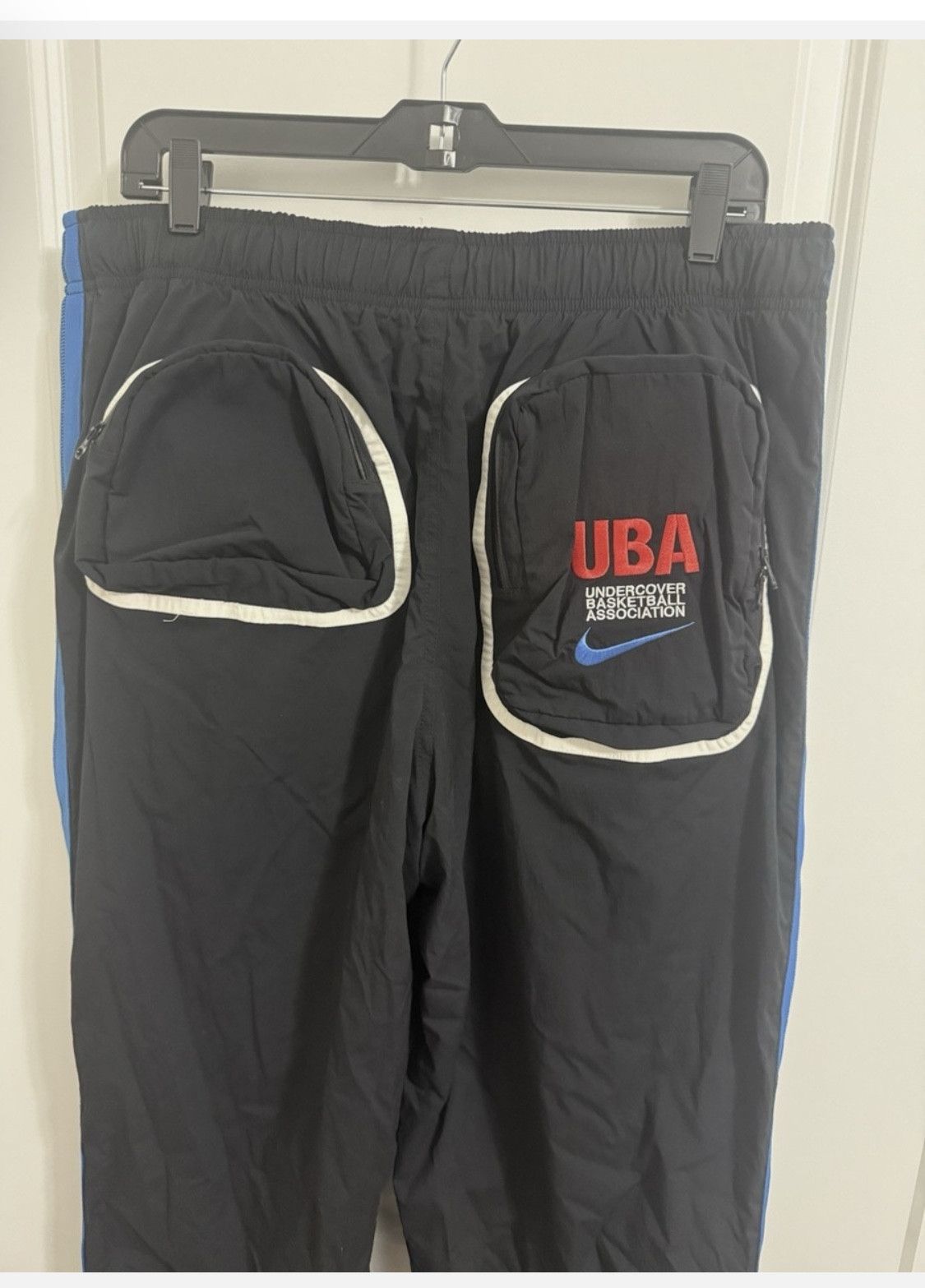Nike × Undercover Nike Undercover UBA Tracksuit (Pants only) Size US 34 / EU 50 - 1 Thumbnail