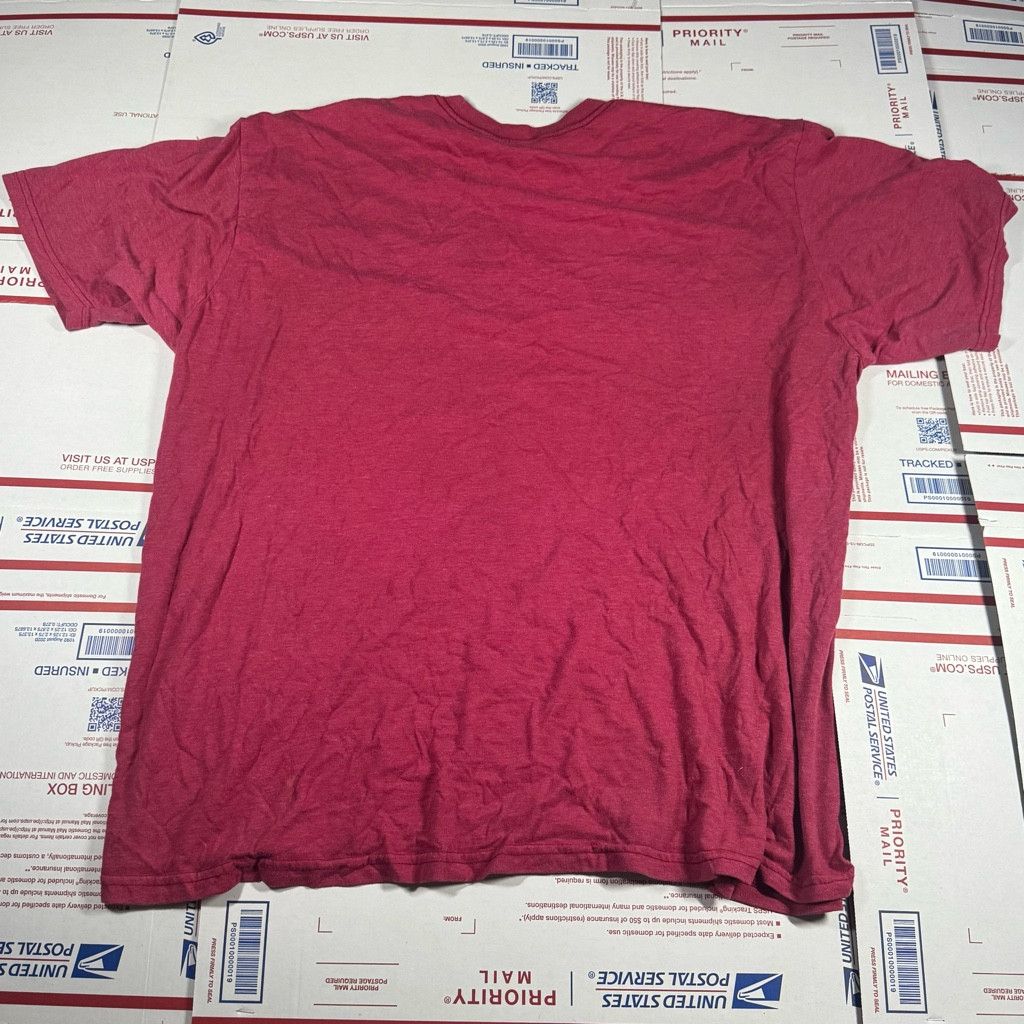 Lucky Brand 90s Vintage Star Wars Millennium Falcon SZ XL T-Shirt Size US XL / EU 56 / 4 - 2 Thumbnail