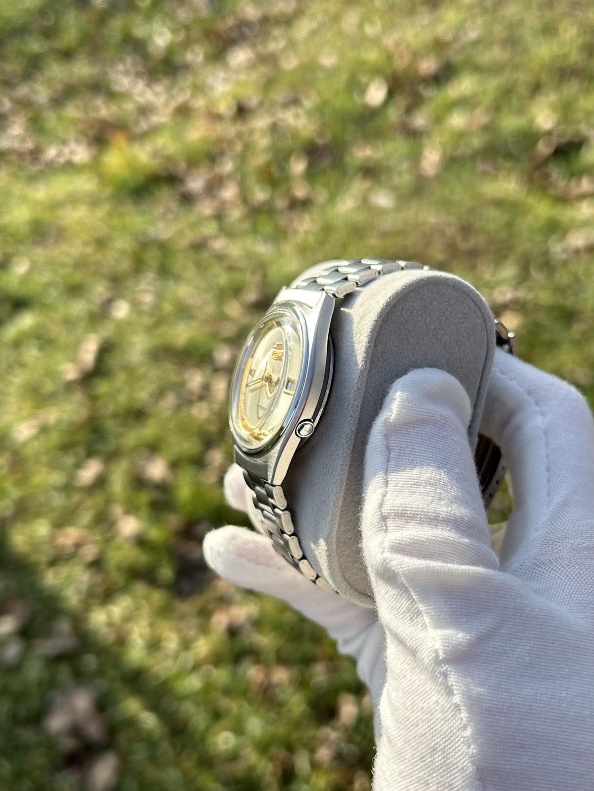 Seiko Vintage Seiko 5 Watch Automatic Mechanical Japan Made 1990's Size ONE SIZE - 8 Thumbnail
