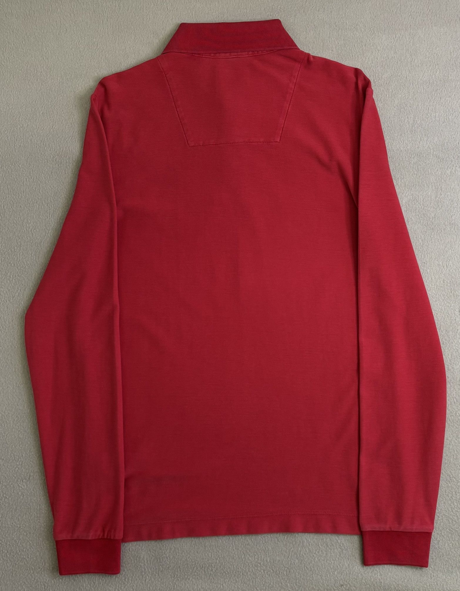 Aeronautica Militare Aeronautica Militare Long Sleeve Polo Size M Size US M / EU 48-50 / 2 - 8 Thumbnail