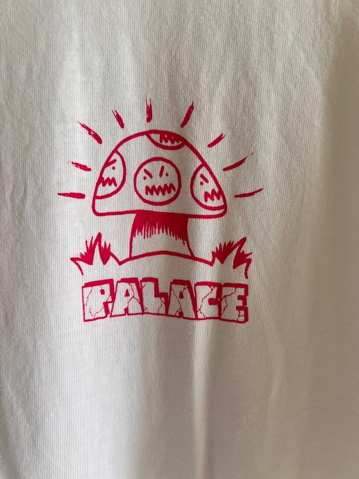 Palace Lotties Classic T-shirt White