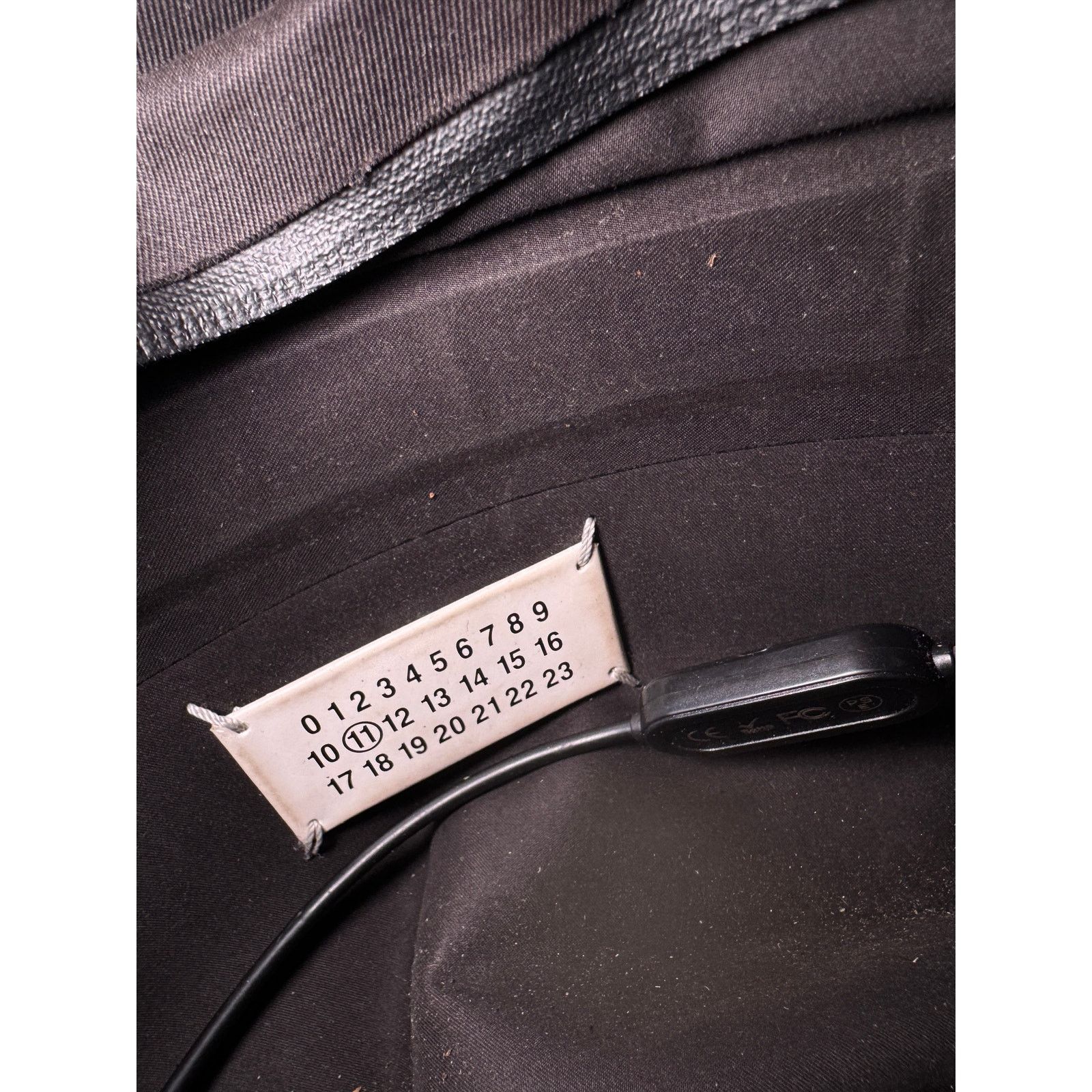 Maison Margiela Maison Margiela Size ONE SIZE - 6 Thumbnail