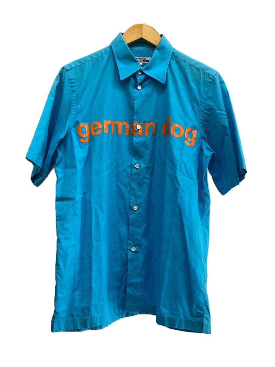 Junya Watanabe SS02 German Dog Button up Size US L / EU 52-54 / 3 - 1 Thumbnail
