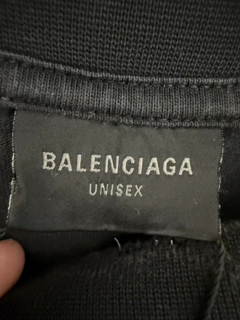 Balenciaga Balenciaga Statue of Liberty Short Sleeve Size US M / EU 48-50 / 2 - 3 Thumbnail