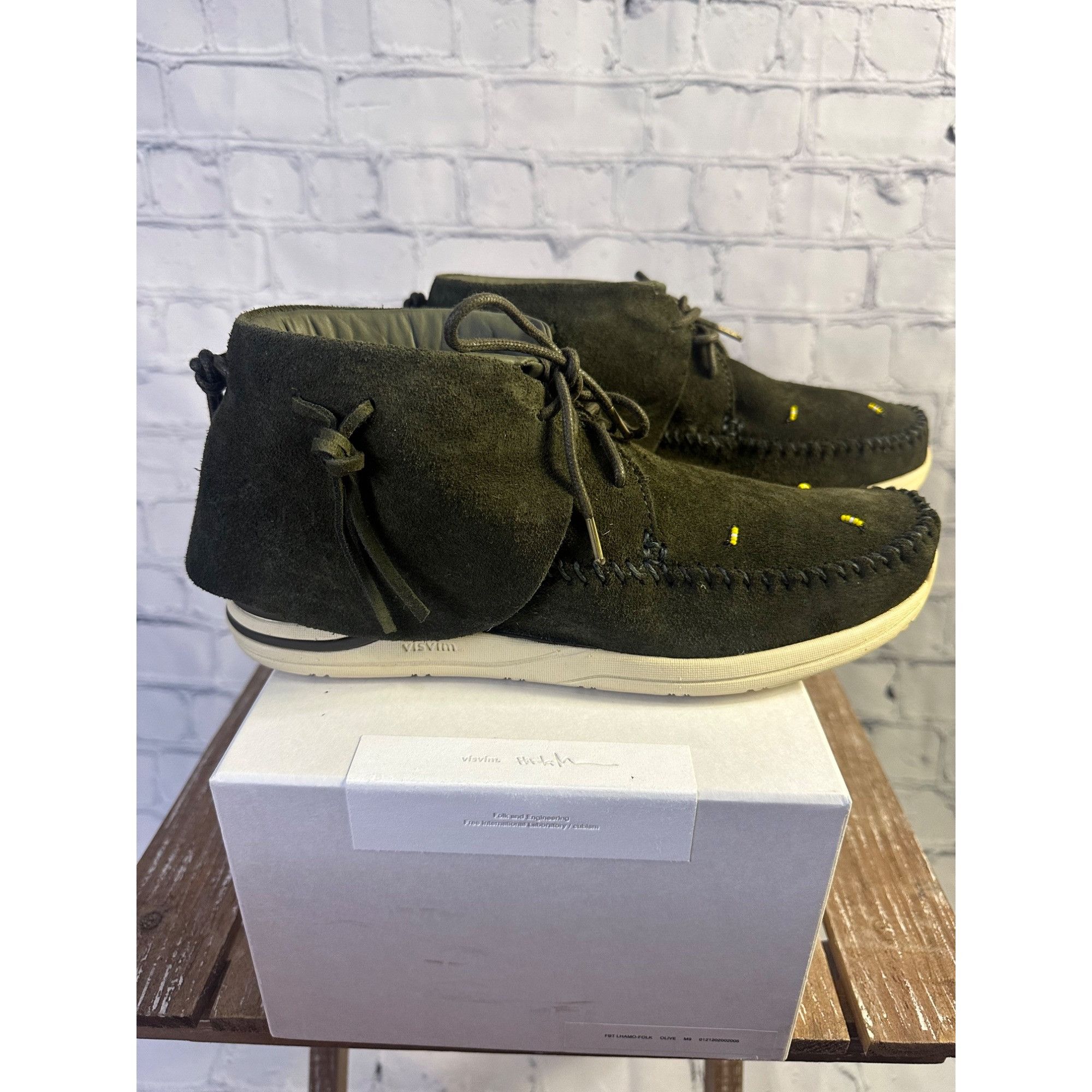 visvim fbt lhamo-folk