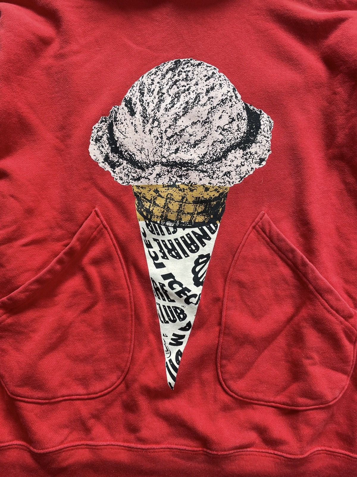 Icecream BILLIONAIRE BOYS CLUB ICECREAM HOODIE Size US M / EU 48-50 / 2 - 4 Thumbnail
