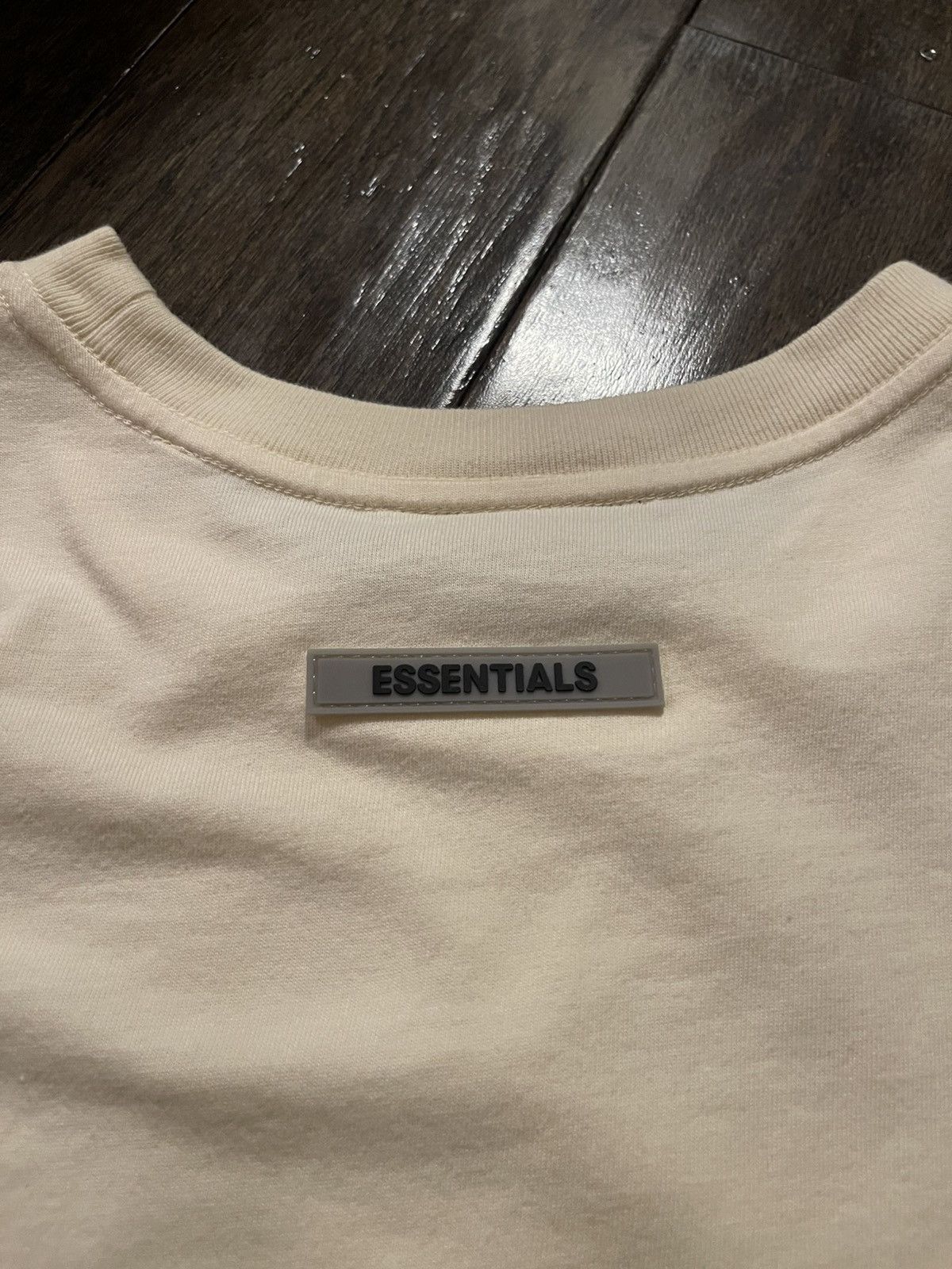 Essentials × Fear of God fear of god x essentials cream t shirt Size US S / EU 44-46 / 1 - 5 Thumbnail