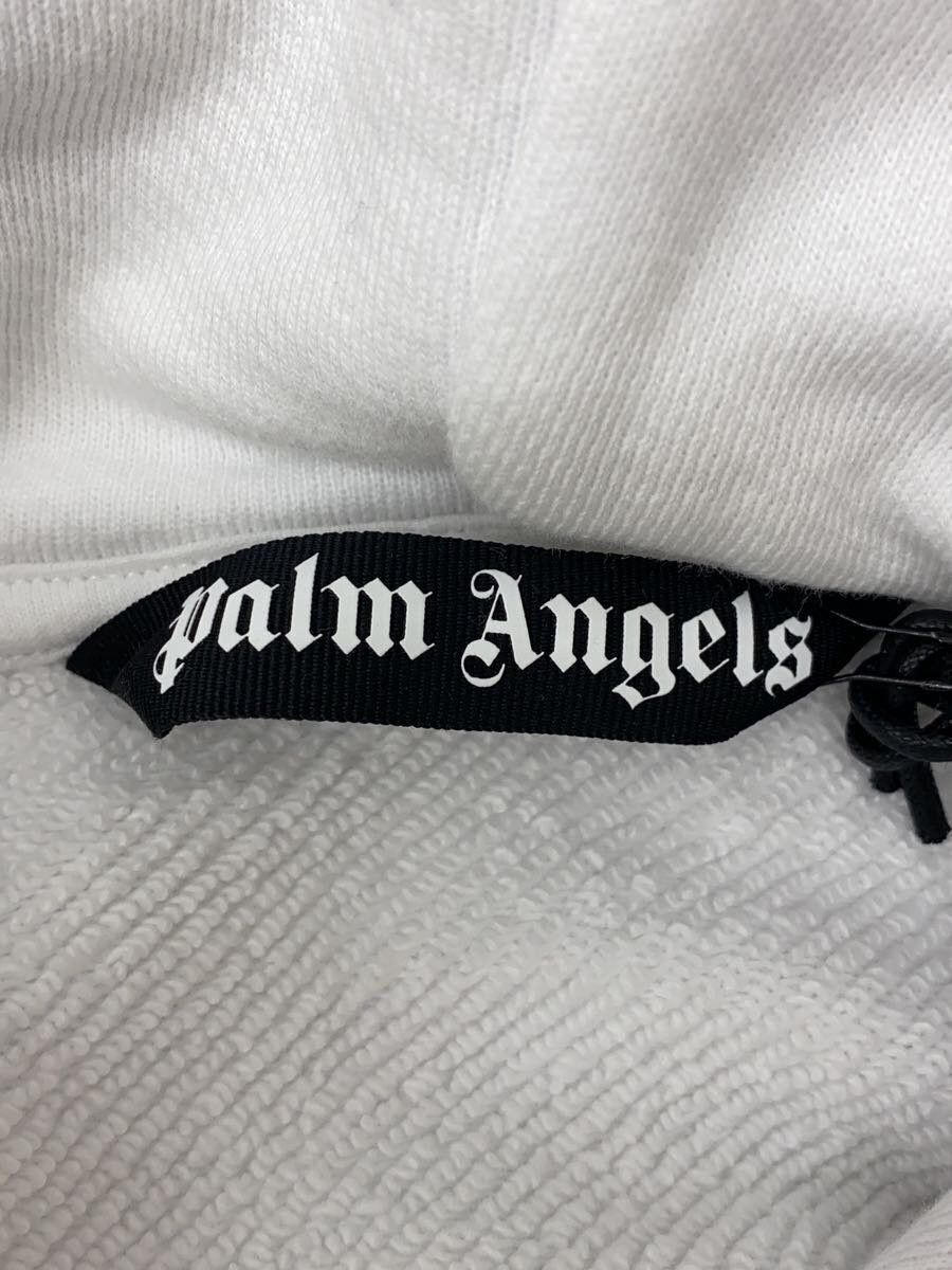 Palm Angels Palm Angels Cotton Parker White Size US S / EU 44-46 / 1 - 3 Thumbnail