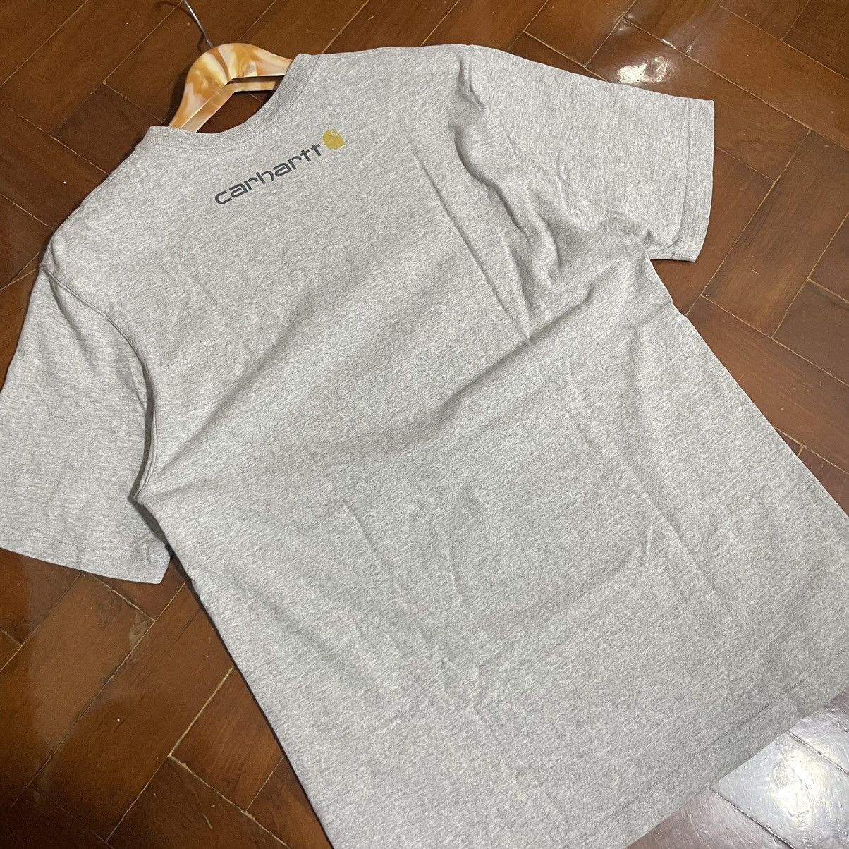 Carhartt Carhartt Spell Out Original Fit Tee Size US S / EU 44-46 / 1 - 4 Thumbnail