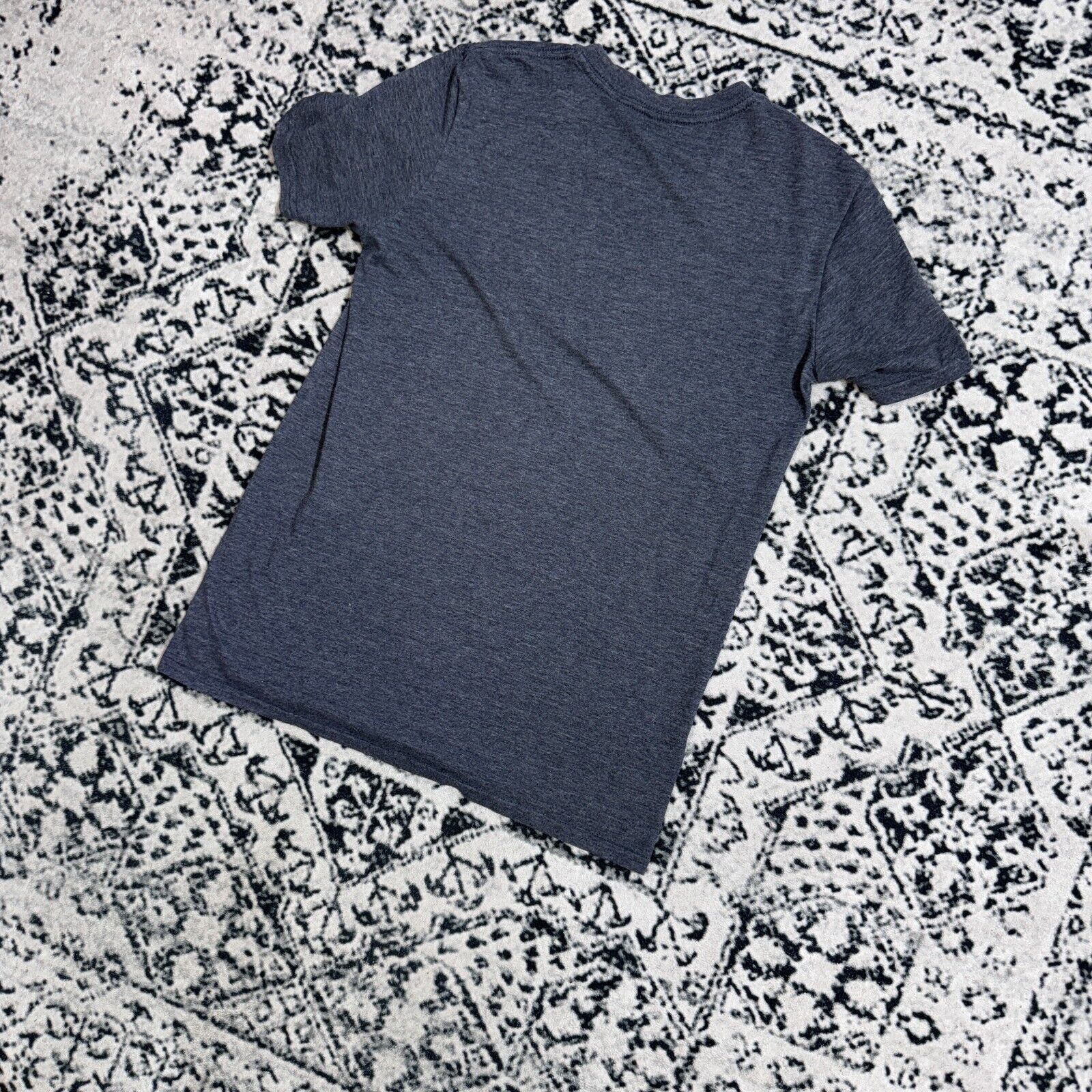 BMW × Vintage Vintage BMW Navy Blue Cotton T-Shirt Size S Y2k 90s Racing Size US S / EU 44-46 / 1 - 7 Thumbnail