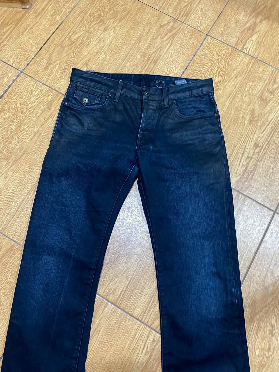 G-Star G Star Raw Jeans Size US 32 / EU 48 - 4 Thumbnail