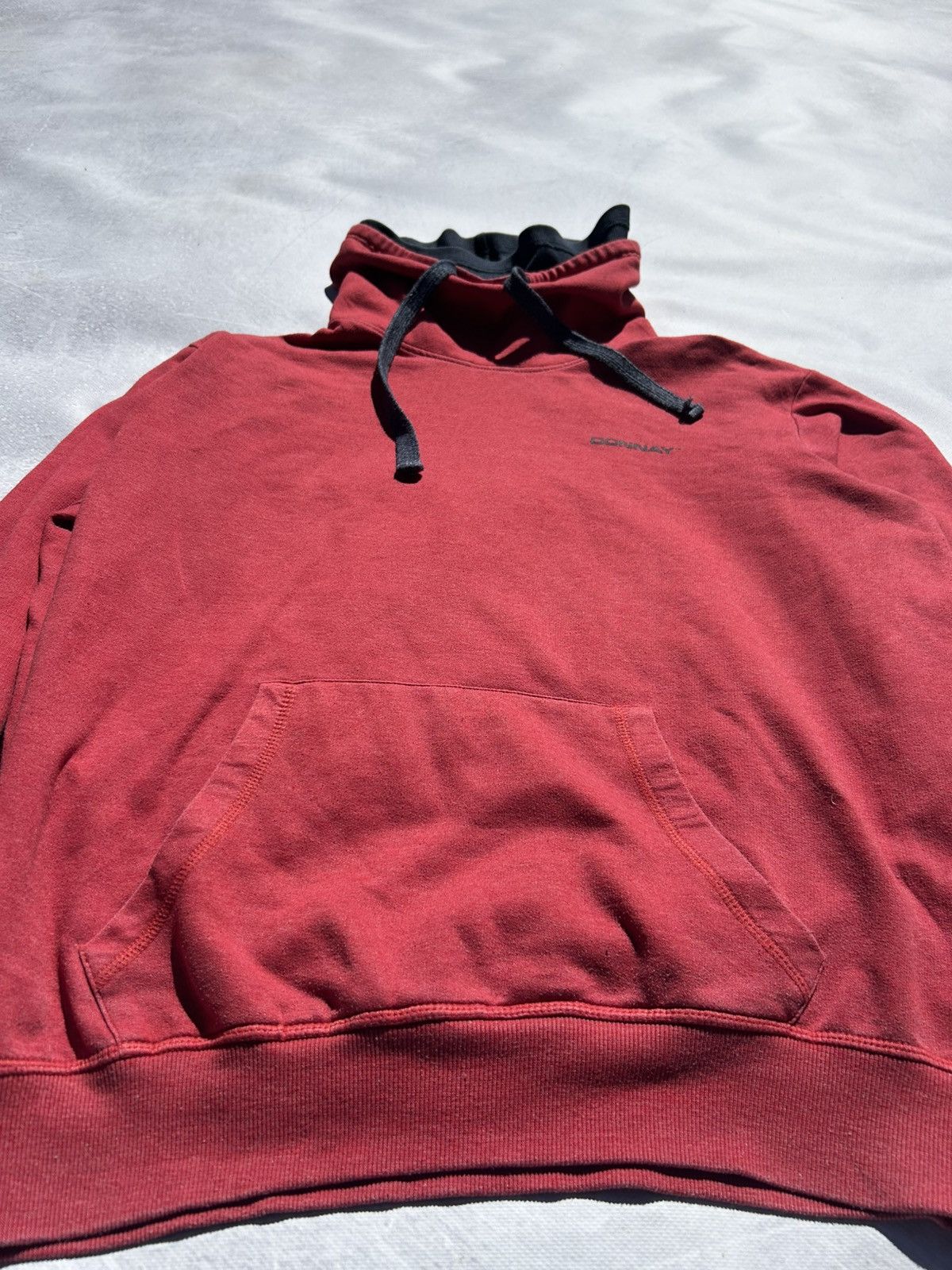 Other Donnay Double Layered Turtleneck Sweatshirt Jumper Size XL Size US XL / EU 56 / 4 - 3 Thumbnail