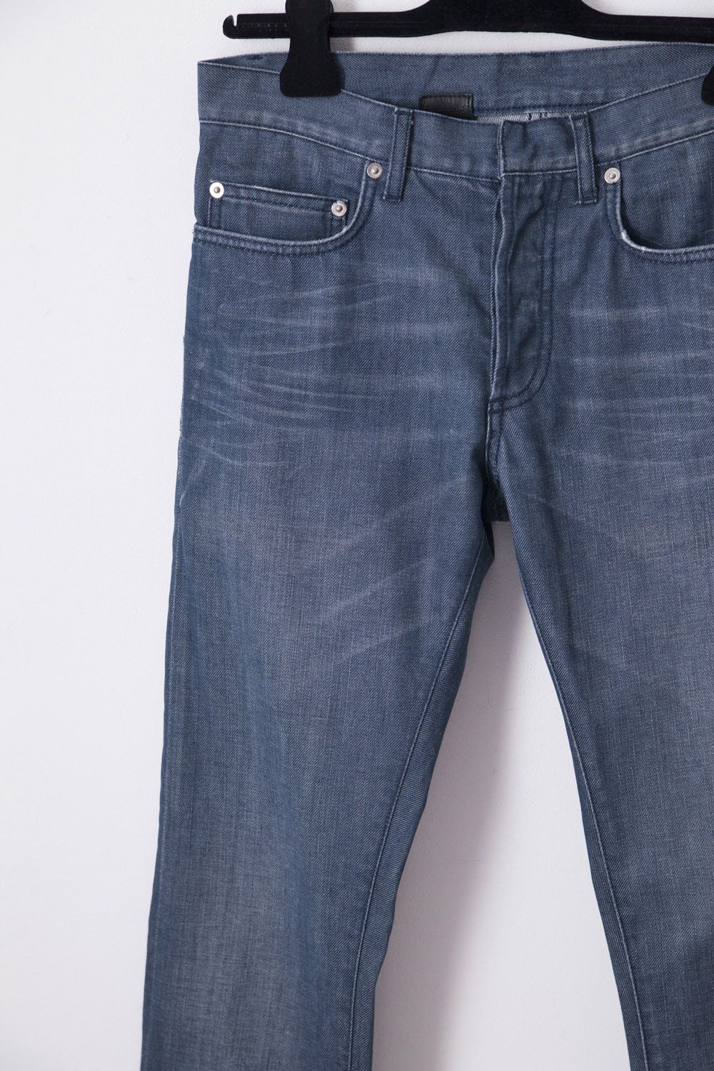 Dior Blue denim jeans Size US 28 / EU 44 - 2 Thumbnail