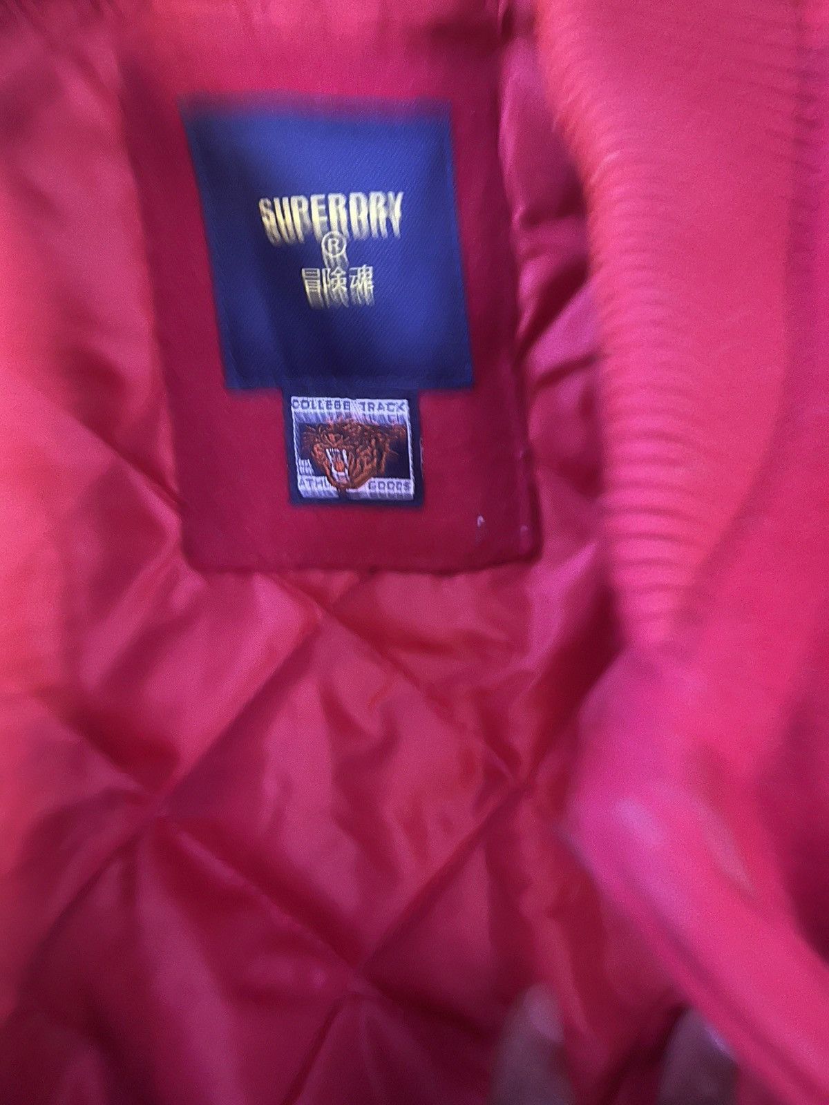 Superdry Superdry varsity jackets Size US M / EU 48-50 / 2 - 2 Thumbnail
