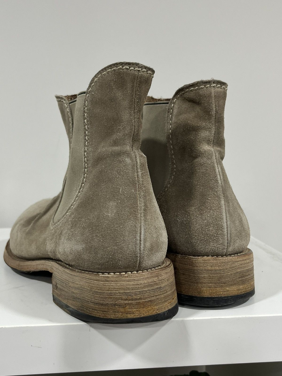 John Varvatos Chelsea boot 11 Size US 11 / EU 44 - 10 Thumbnail