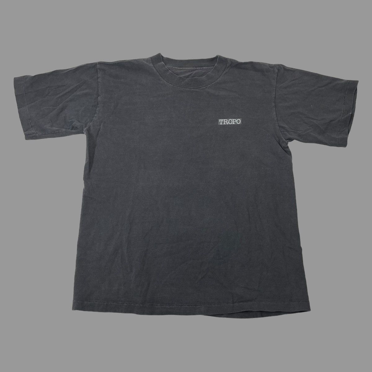 Band Tees × Vintage Vintage 90s single stitch bob marley t shirt Size US M / EU 48-50 / 2 - 4 Thumbnail