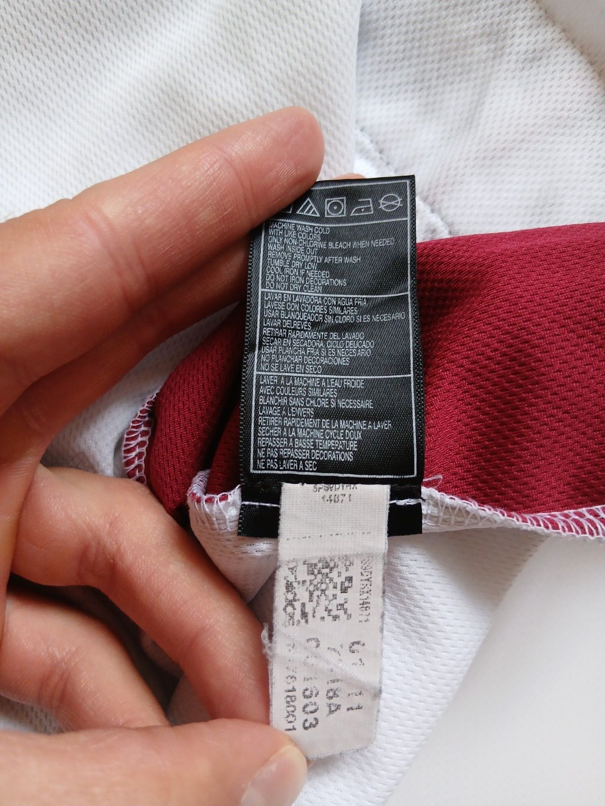 Adidas Miami Heat United States America Jersey Shirt basketball Size US S / EU 44-46 / 1 - 6 Thumbnail
