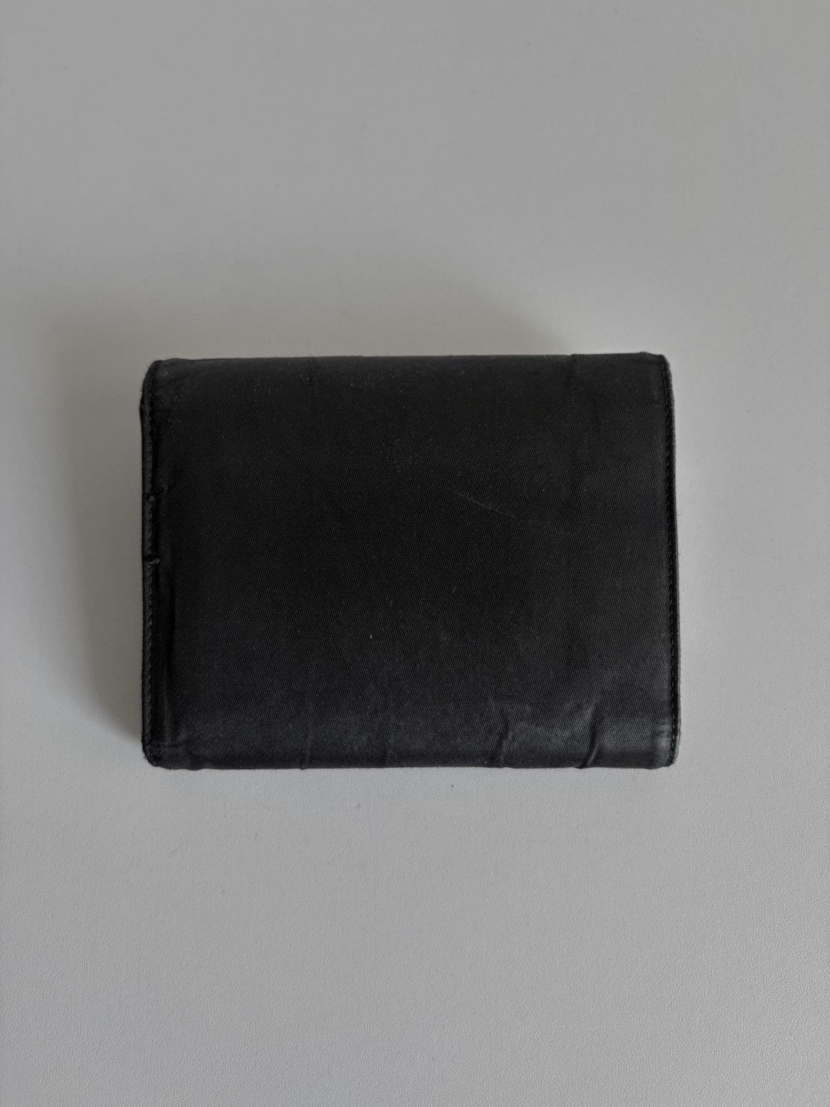 Prada Vintage Prada nylon wallet Size ONE SIZE - 6 Thumbnail