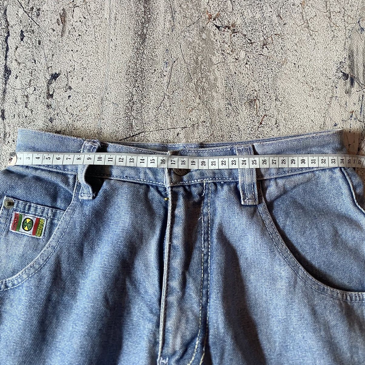 Cross Colours Vintage 90s Cross Colours Jeans Size US 27 - 14 Thumbnail