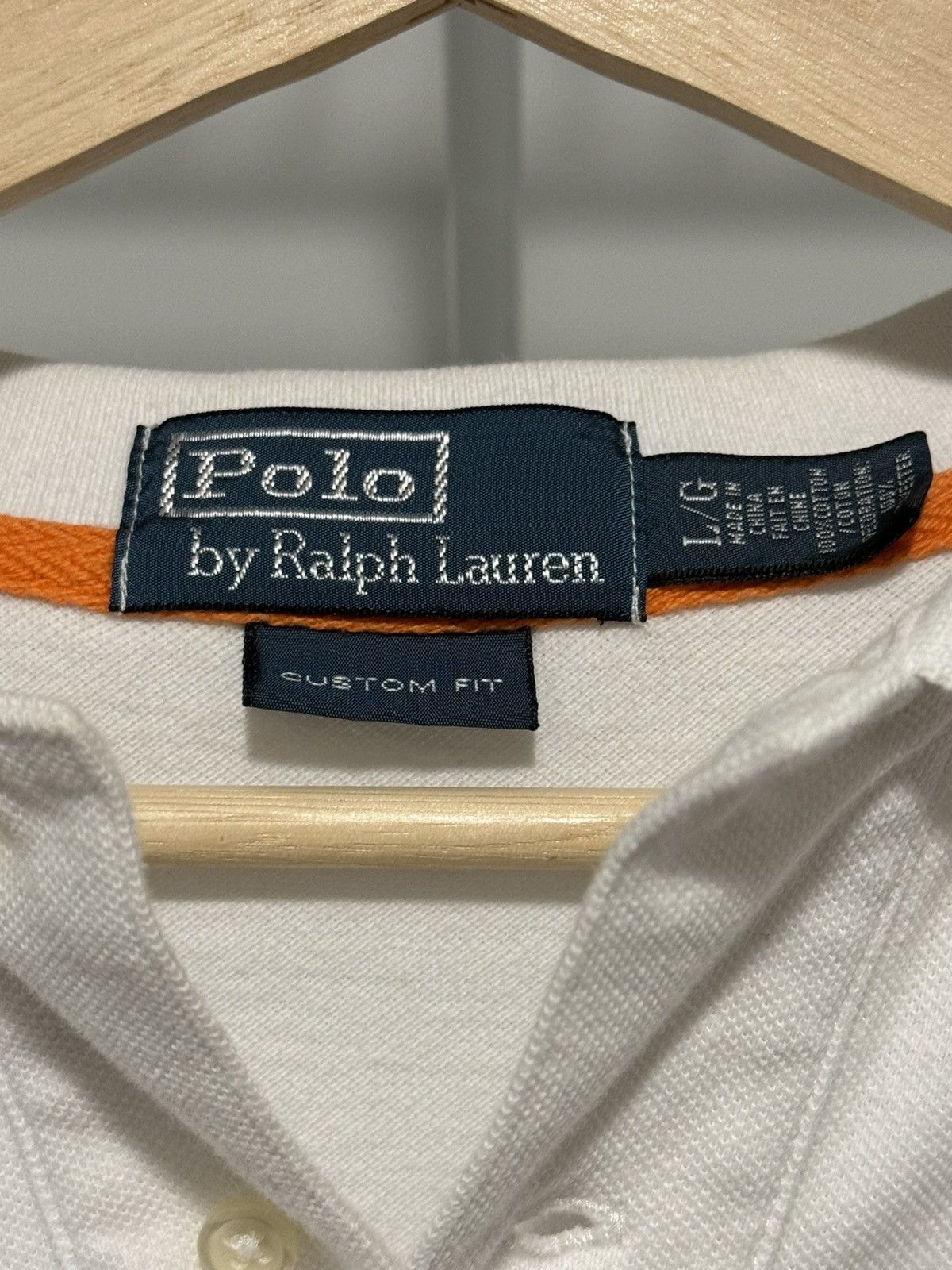 Ralph Lauren USA Polo