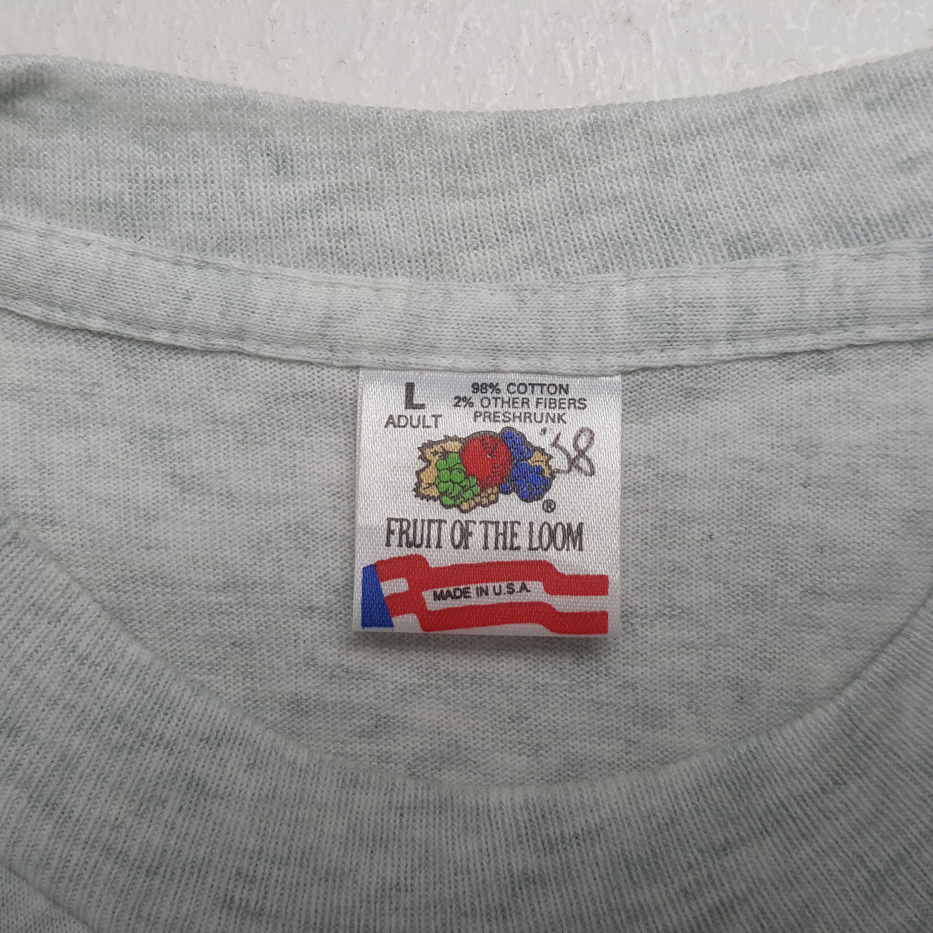 Other Vintage Top Sire Series Promotion T-shirt 31 Size US L / EU 52-54 / 3 - 4 Thumbnail