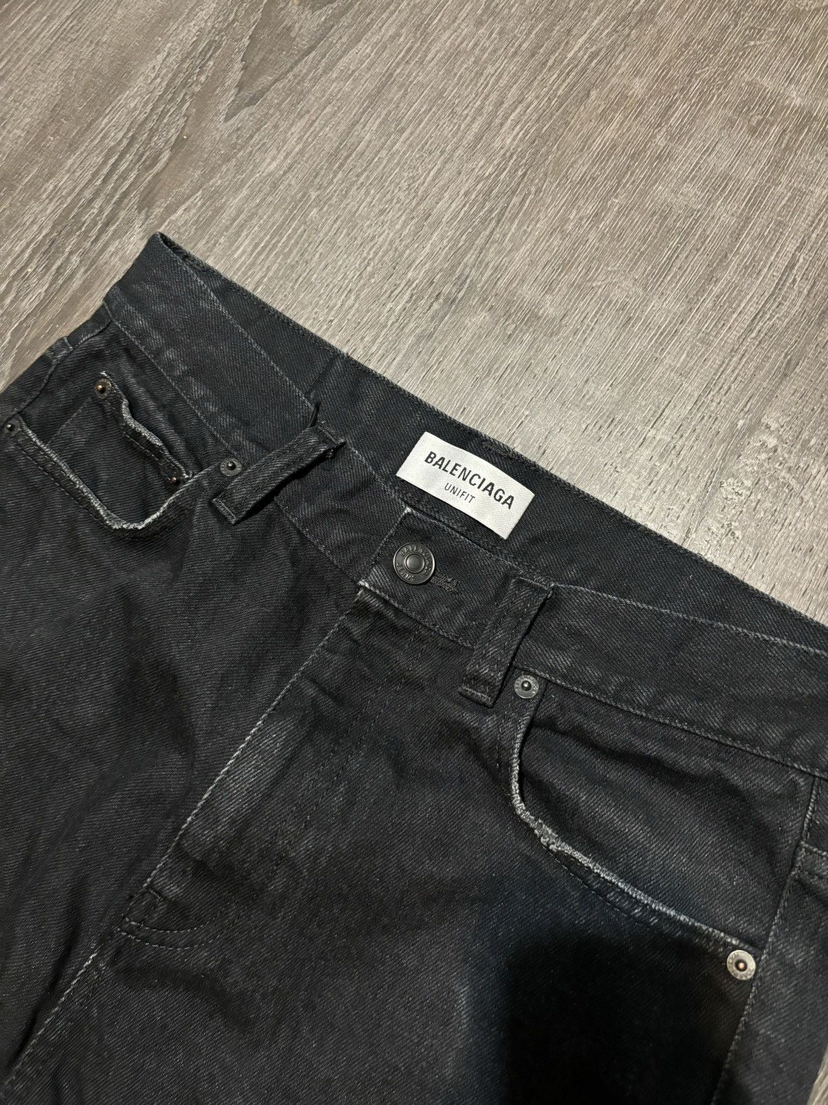 Balenciaga Balenciaga Lost Tapes Size US 30 / EU 46 - 2 Thumbnail