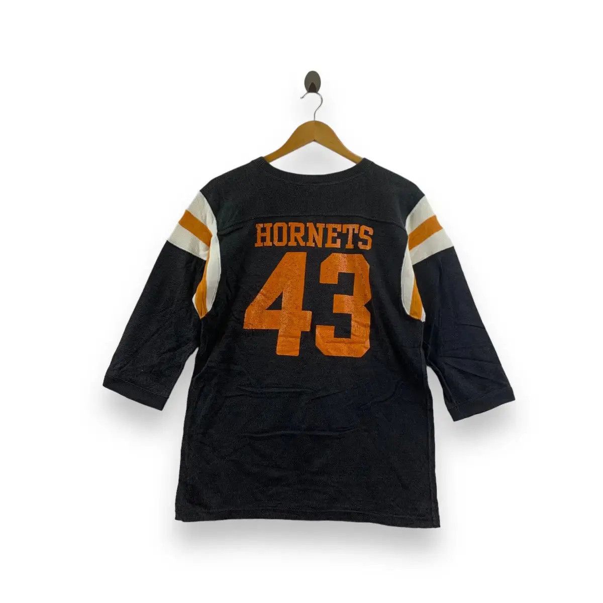Champion Vintage CHAMPION HORNETS SPORTSWEAR Sweatshirt Size M / US 6-8 / IT 42-44 - 3 Thumbnail