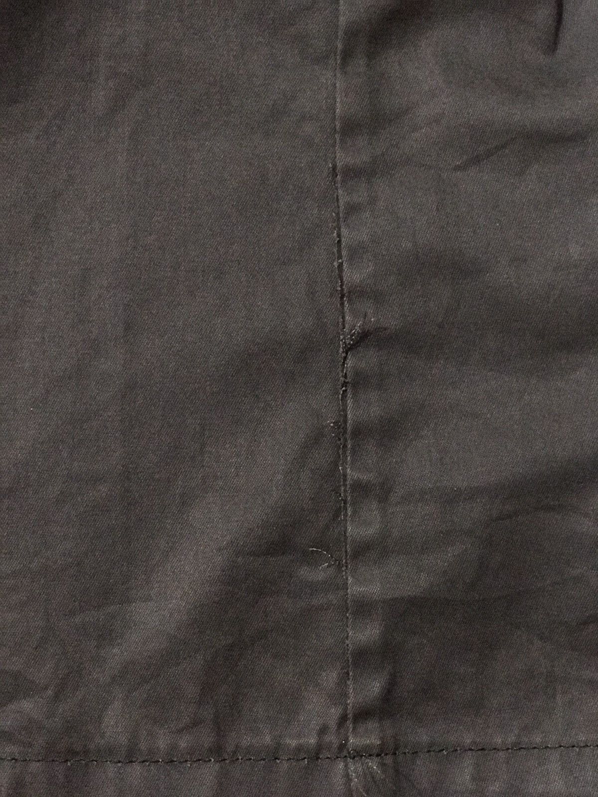 If Six Was Nine × Le Grande Bleu (L.G.B.) × Yasuyuki Ishii Yasuyuki Ishii ‘Exalt Of Violence’ Two Pocket Zip Shirt Size US M / EU 48-50 / 2 - 12 Thumbnail