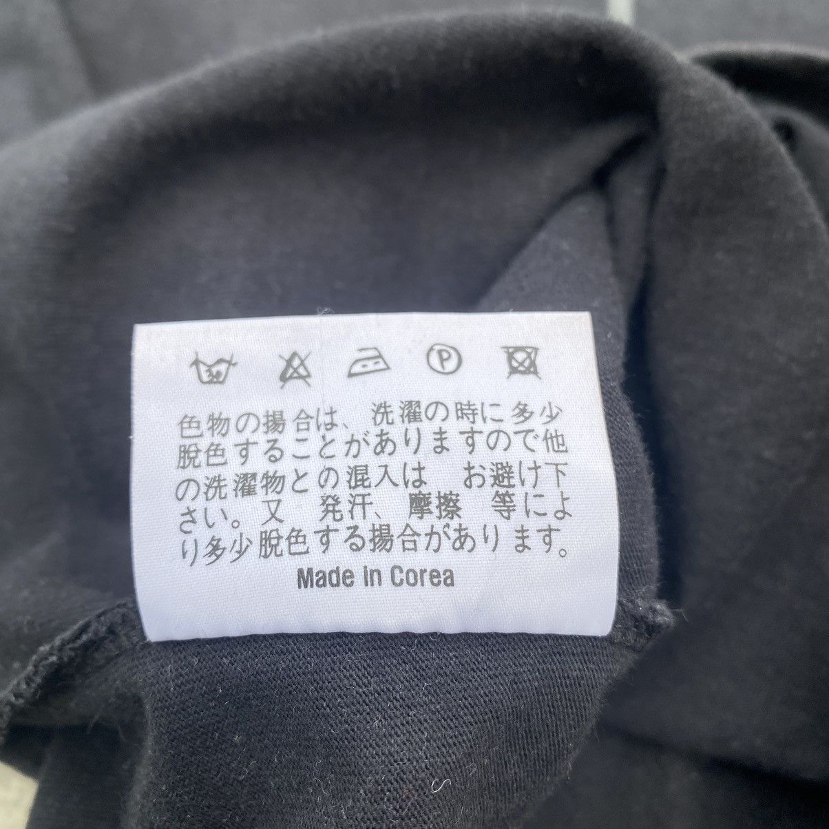 Japanese Brand A.V.H Long Sleeves tee Size US M / EU 48-50 / 2 - 7 Thumbnail