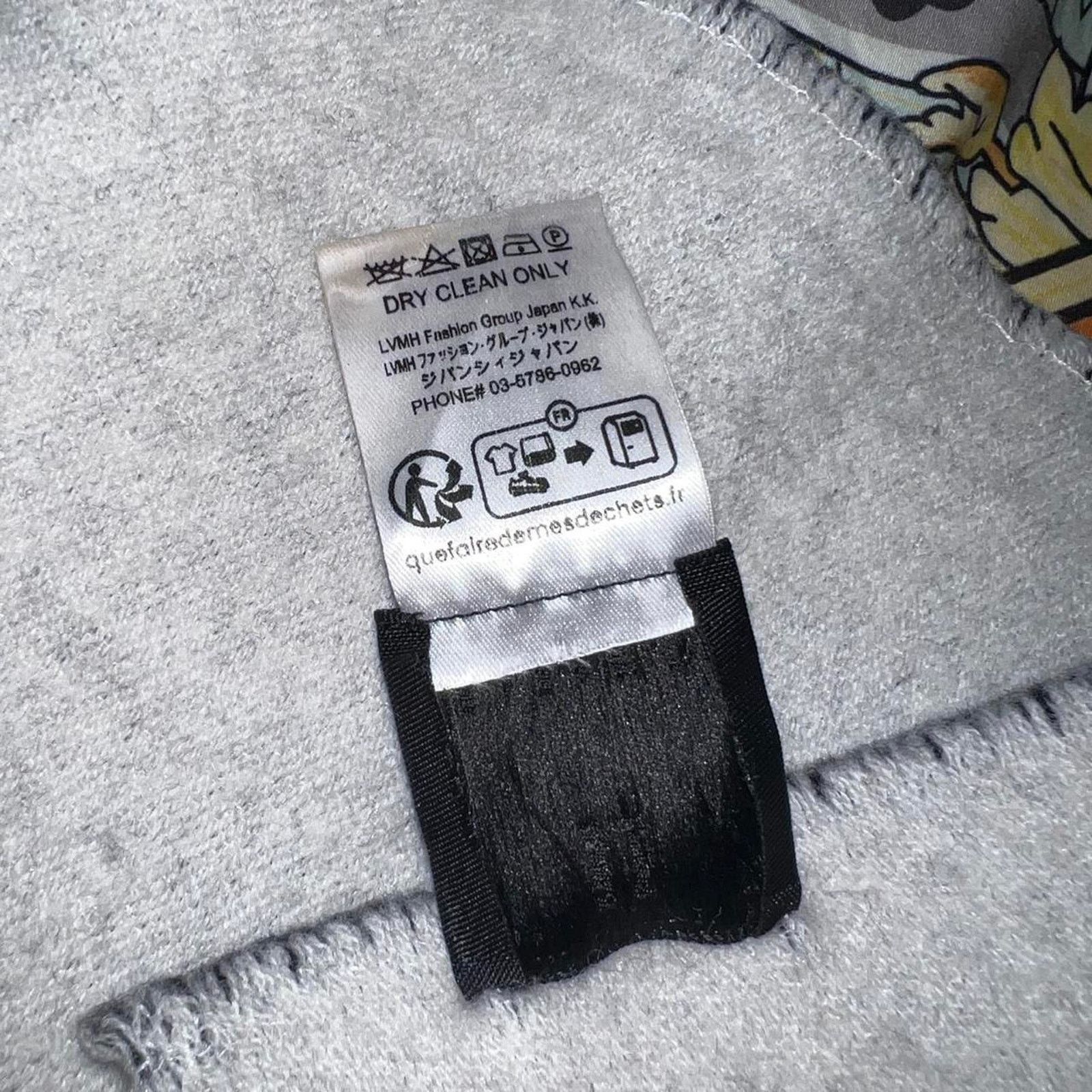Givenchy Givenchy 1952 lana wool silk Size ONE SIZE - 7 Thumbnail