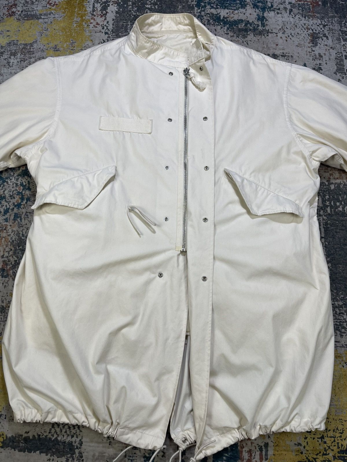 Japanese Brand Freaks Store Type M65 Cold Weather Mods Parka Size US L / EU 52-54 / 3 - 2 Thumbnail