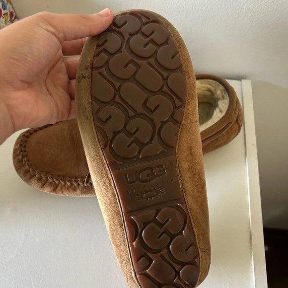 Ugg UGG Dakota Chestnut Slippers Size US 6 / IT 36 - 3 Thumbnail