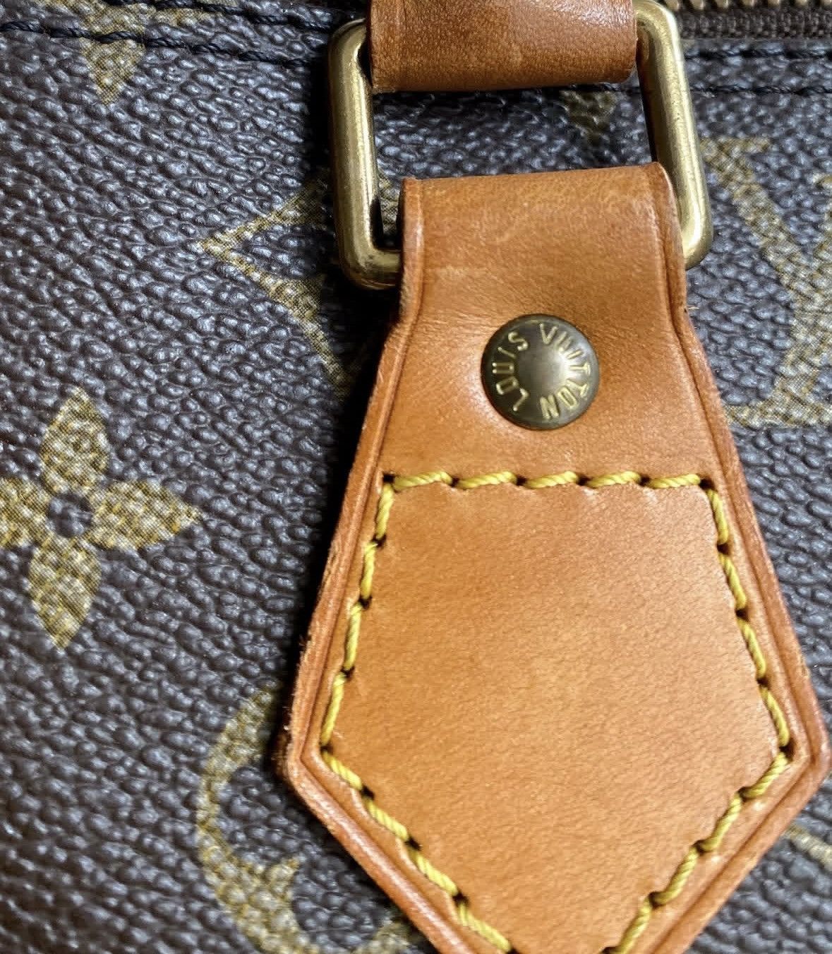 Louis Vuitton Luis Vitton Alma bag vintage Size ONE SIZE - 4 Thumbnail