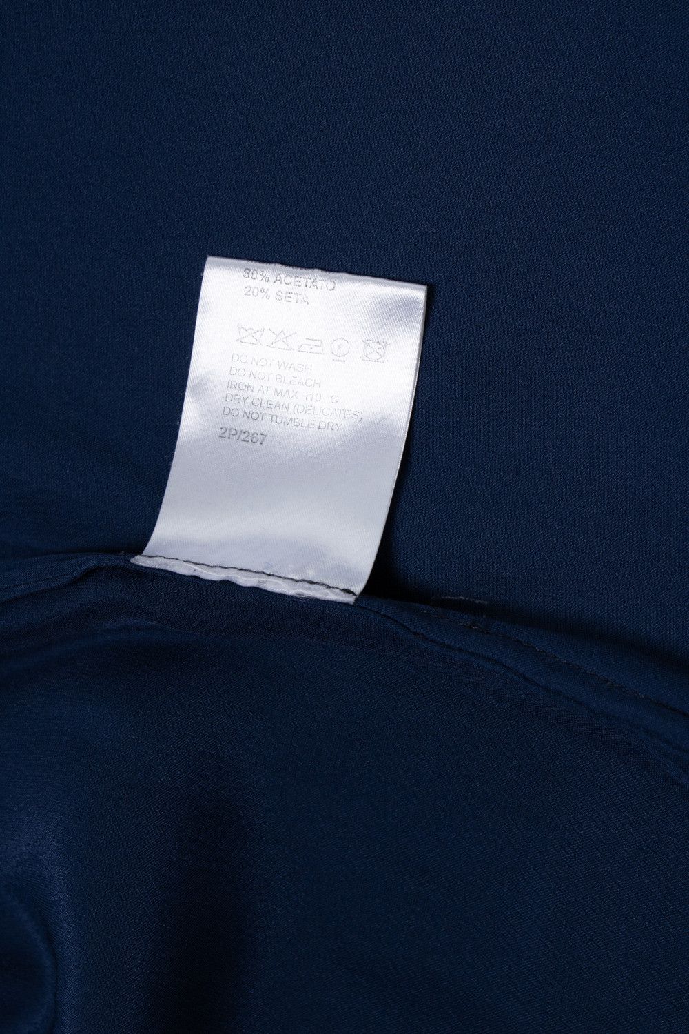 WINNIE Winnie New York, blue shirt Size US L / EU 52-54 / 3 - 9 Thumbnail