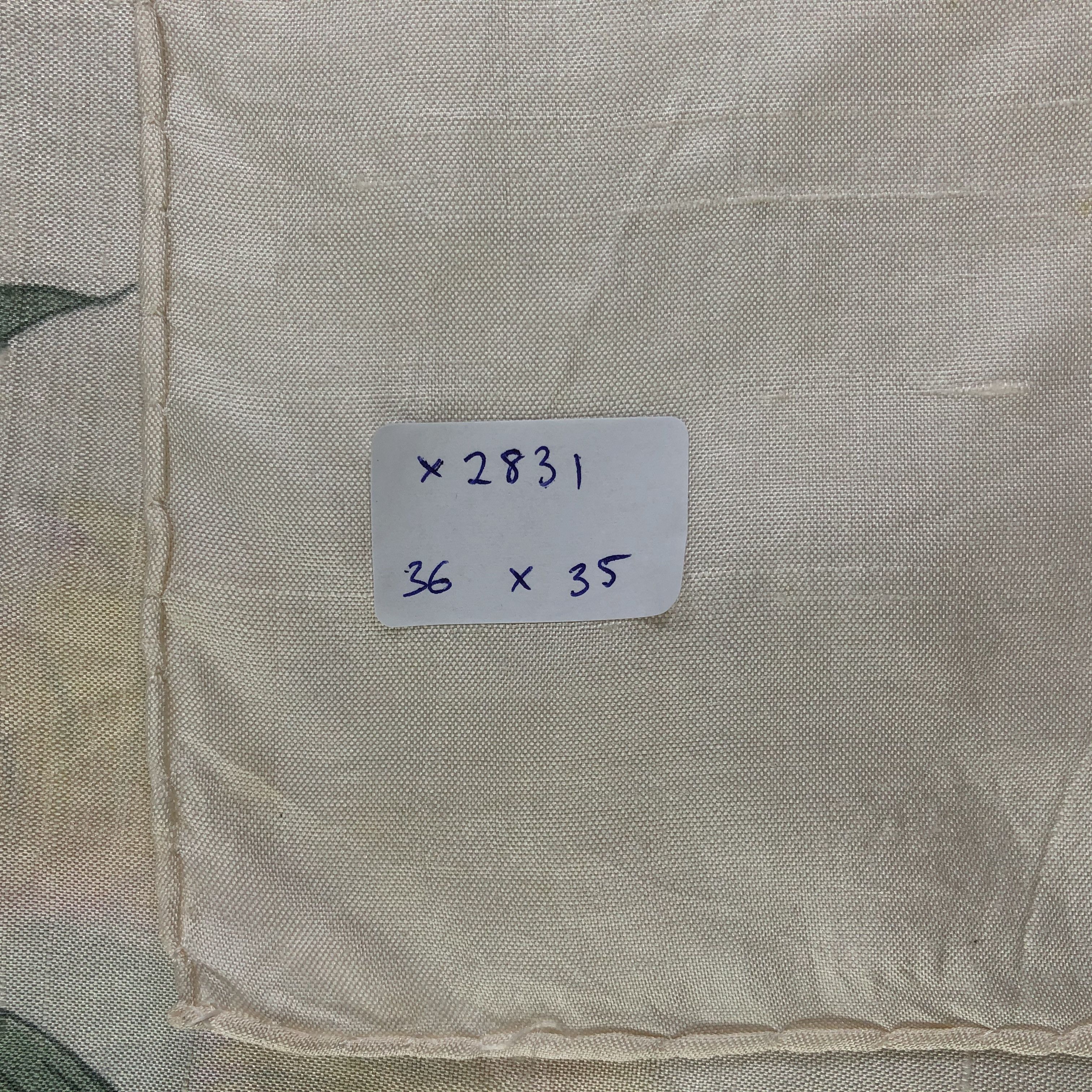 Vintage Vintage Silk Scarf Size ONE SIZE - 8 Thumbnail