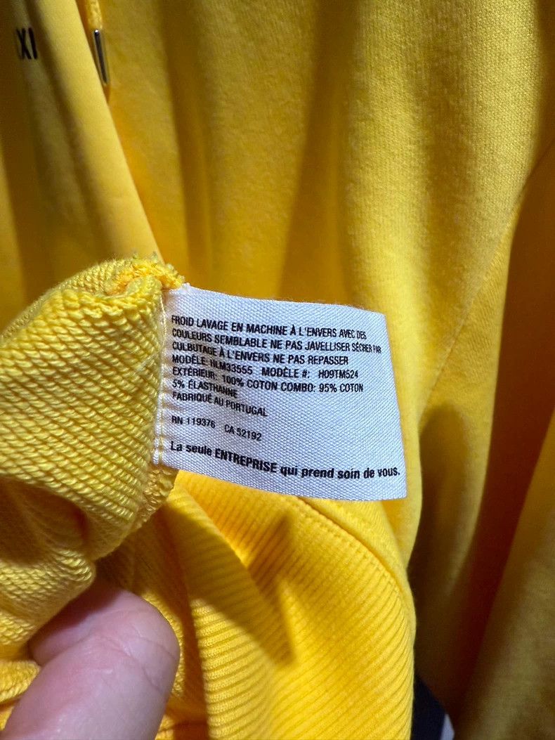 Helmut Lang HELMUT LANG A hoodie Size US L / EU 52-54 / 3 - 7 Thumbnail