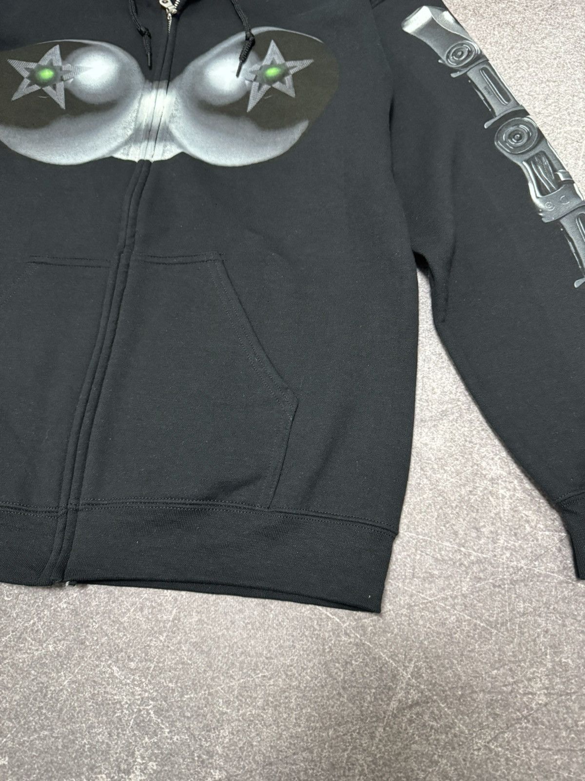 Band Tees Beyonce Reneissance Merch World Tour 2023 Zip Hoodie Size US M / EU 48-50 / 2 - 4 Thumbnail