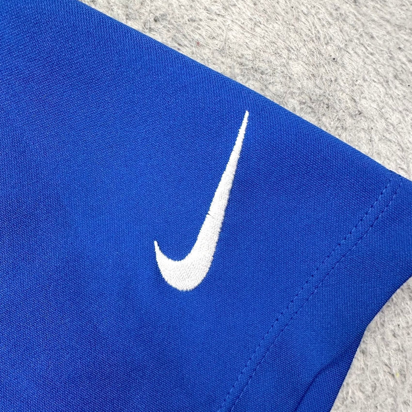 Nike Nike Dri-Fit Golf Polo Shirt Mens XL Blue Standard Fit Athletic Casual Outdoor Rugby Size US XL / EU 56 / 4 - 5 Thumbnail