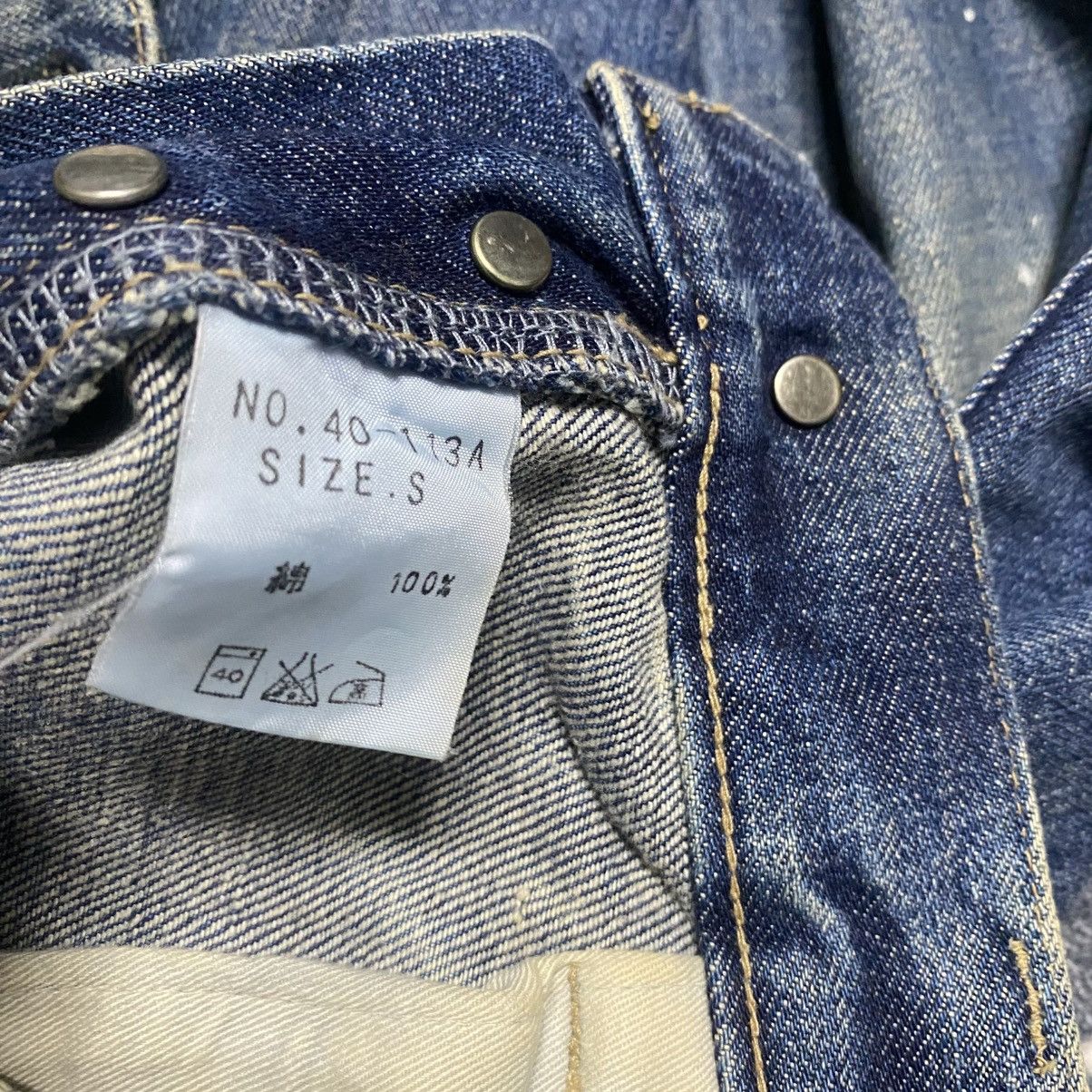 Spellbound Vintage Spellbound Denim Painter Jeans Mudwash Size US 30 / EU 46 - 23 Thumbnail