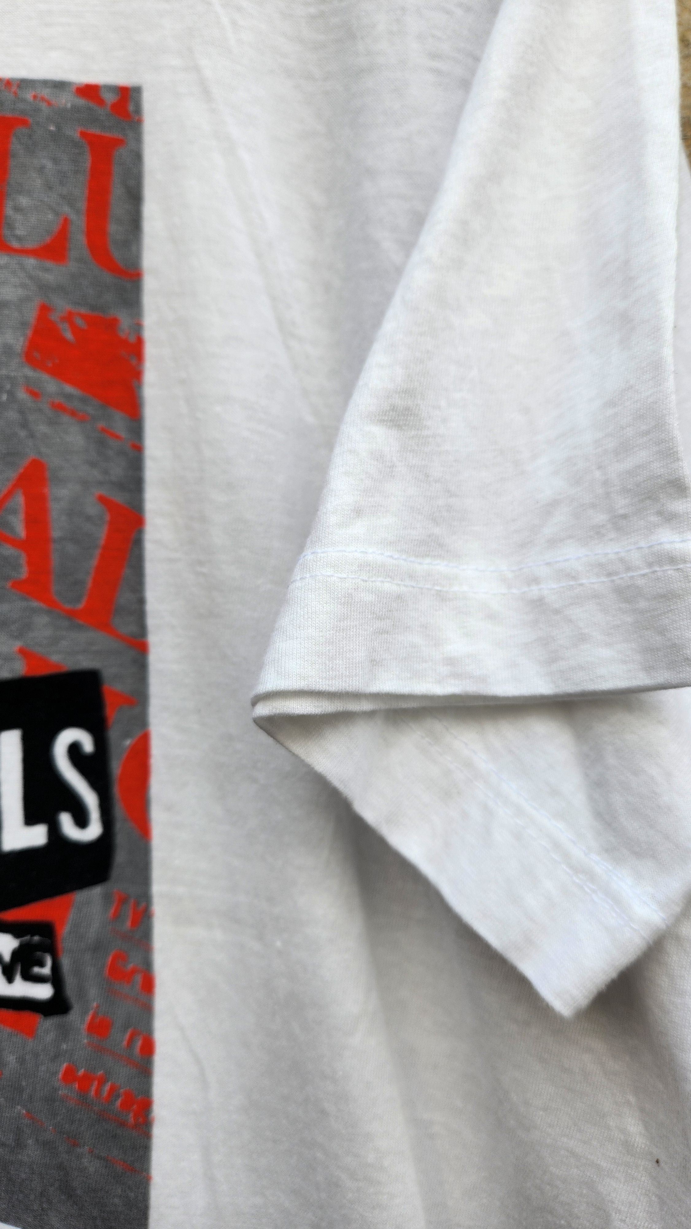 Band Tees × Seditionaries Vintage 90s sex pistols filthy lucre live seditionaries Size US L / EU 52-54 / 3 - 5 Thumbnail