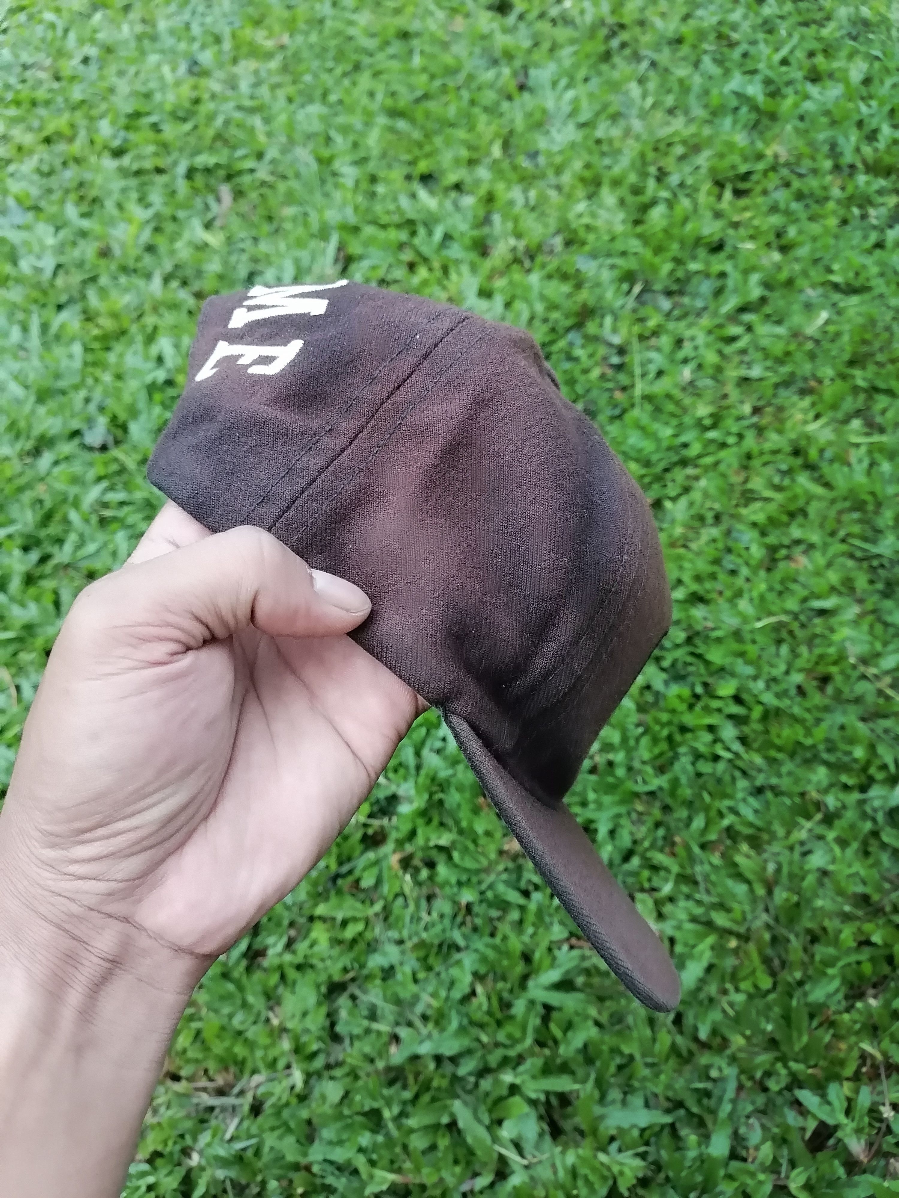 Champion × Supreme Supreme x Champion Blockhead Caps Size ONE SIZE - 4 Thumbnail