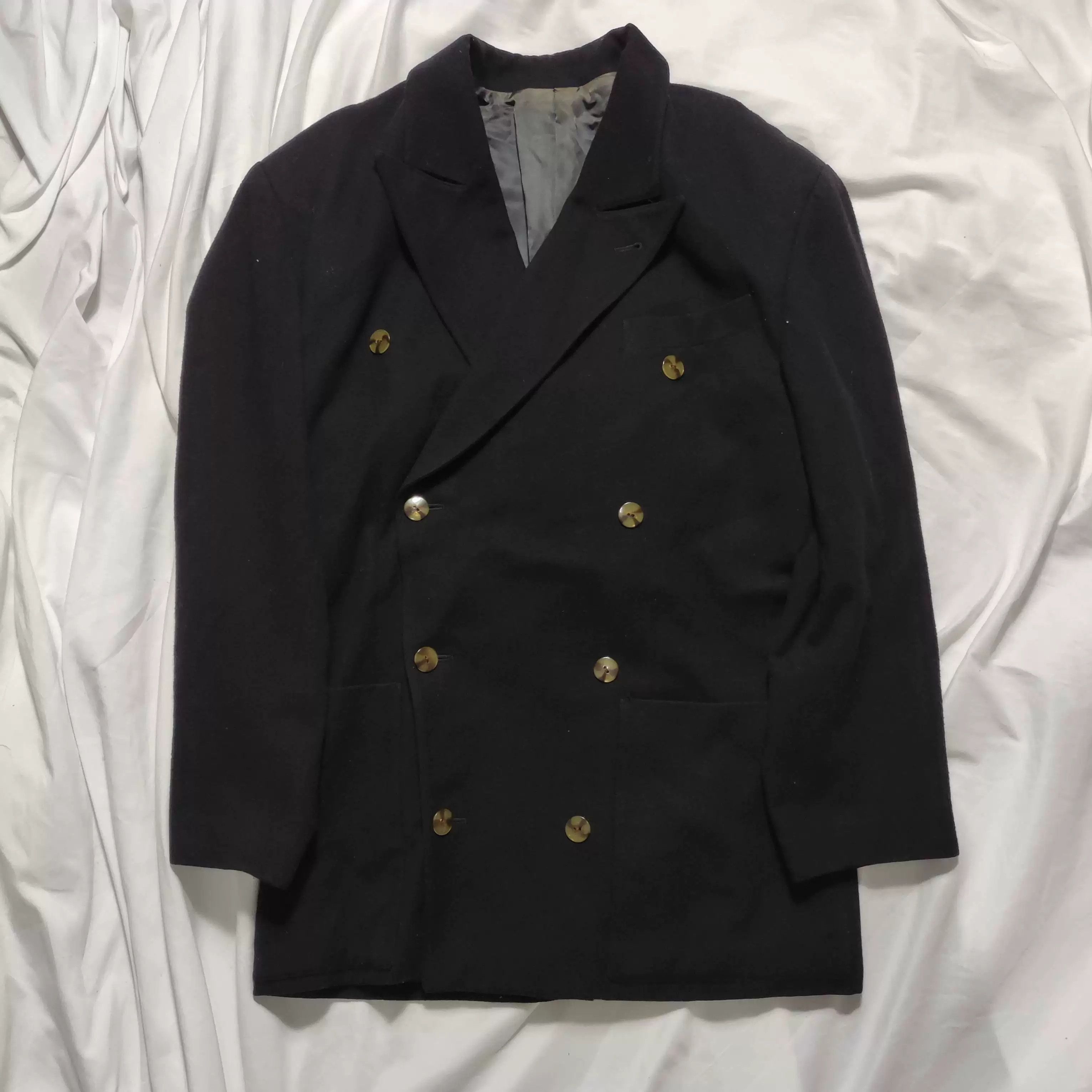 Jean Paul Gaultier Jean Paul Gaultier Double-Breasted Suit Size US M / EU 48-50 / 2 - 1 Thumbnail