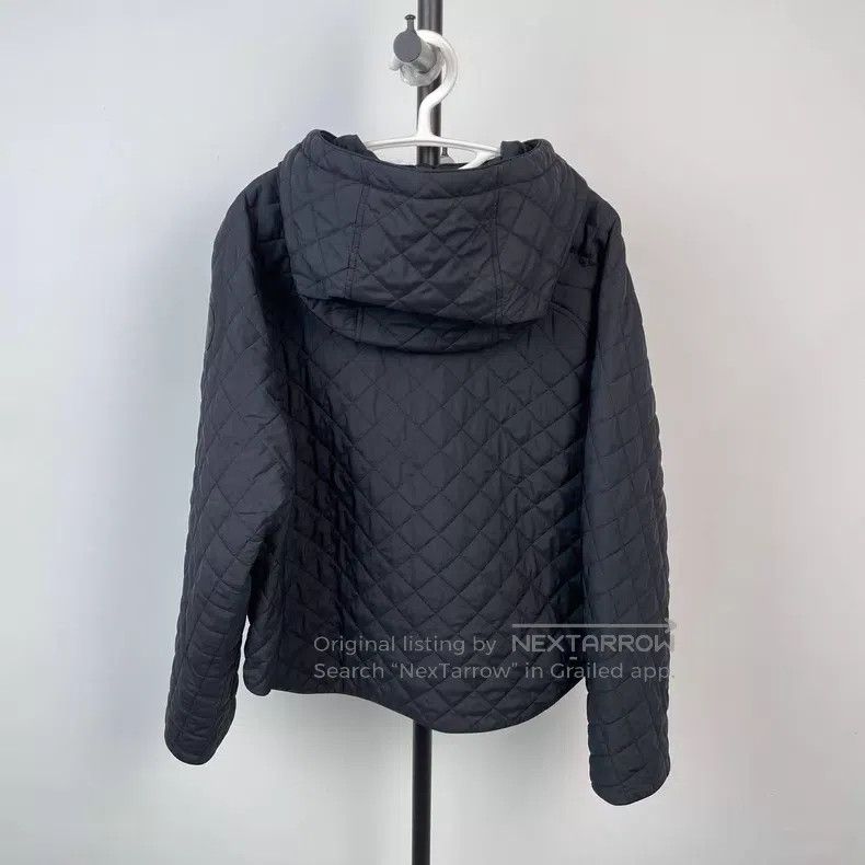 Hermes Hermes Cotton Jacket, Black Size XS / US 0-2 / IT 36-38 - 2 Thumbnail