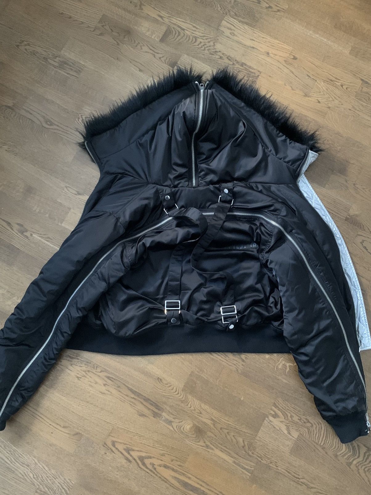 Racer Worldwide Aviator Bomber Jacket | Grailed