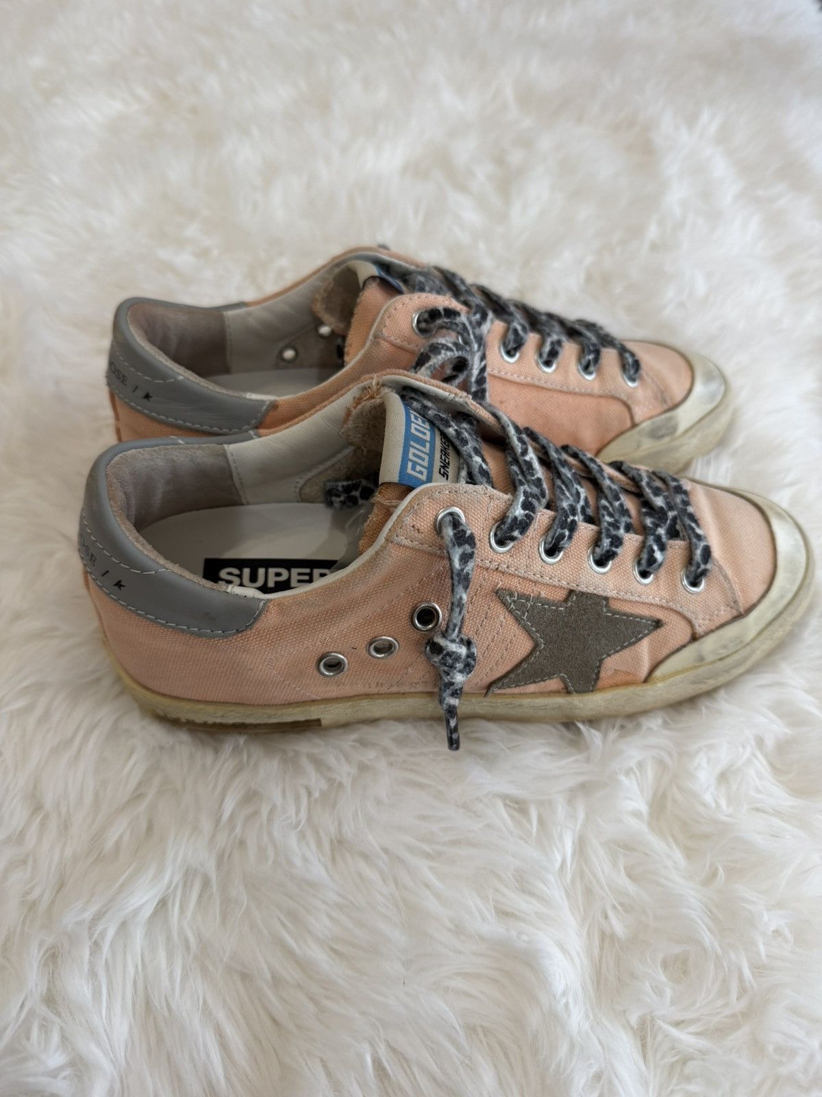 Golden Goose Golden Goose Super-Star Penstar Classic Size US 6 / IT 36 - 1 Thumbnail