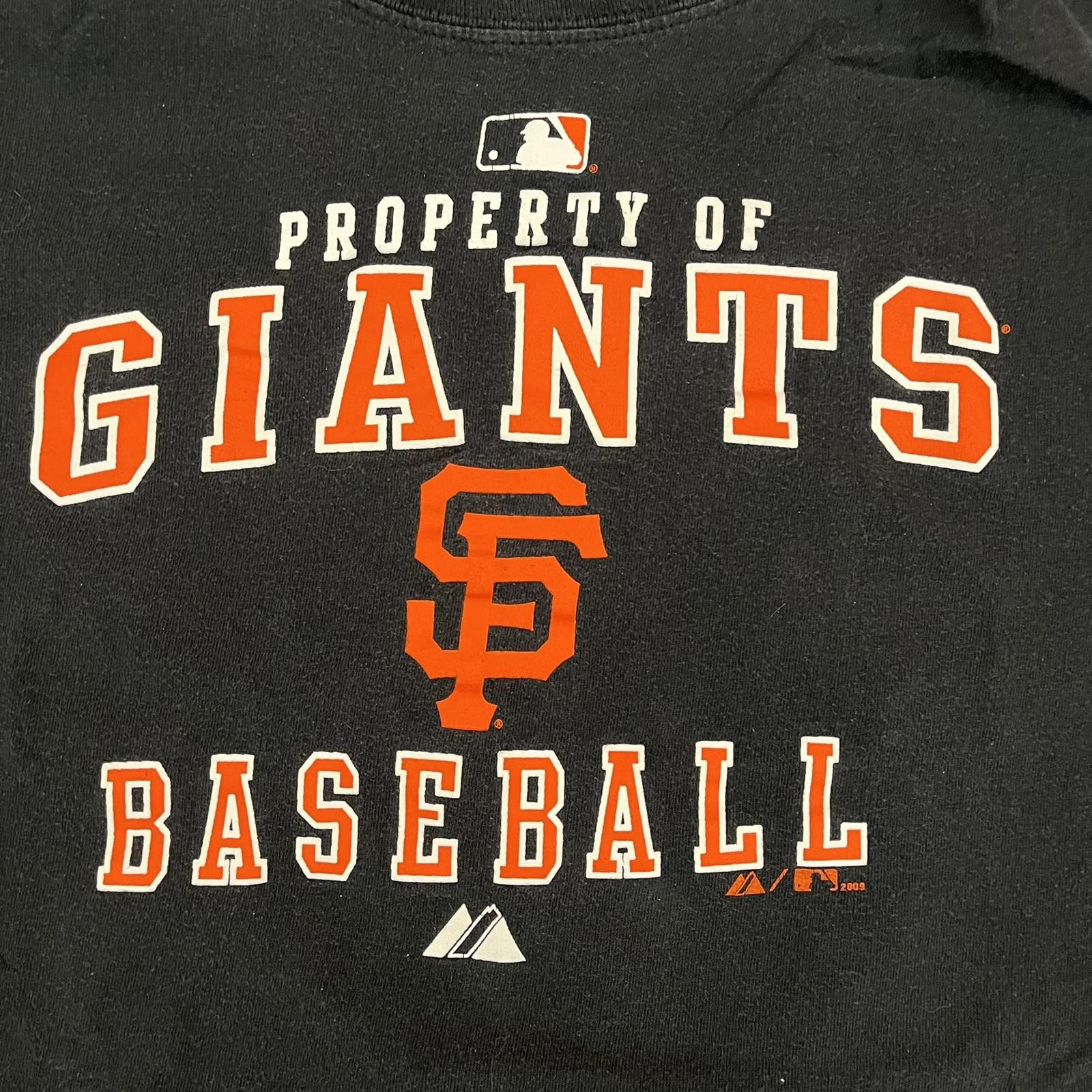 Majestic 00s 2009 SF Giants MLB Majestic Authentic Collection Tee XL Size US XL / EU 56 / 4 - 3 Thumbnail